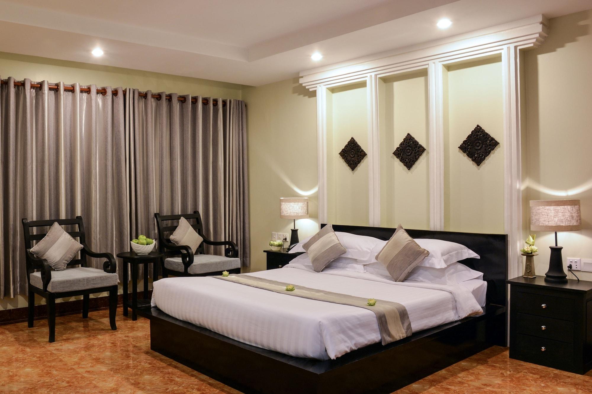 The Twin Bayon Boutique Siem Reap