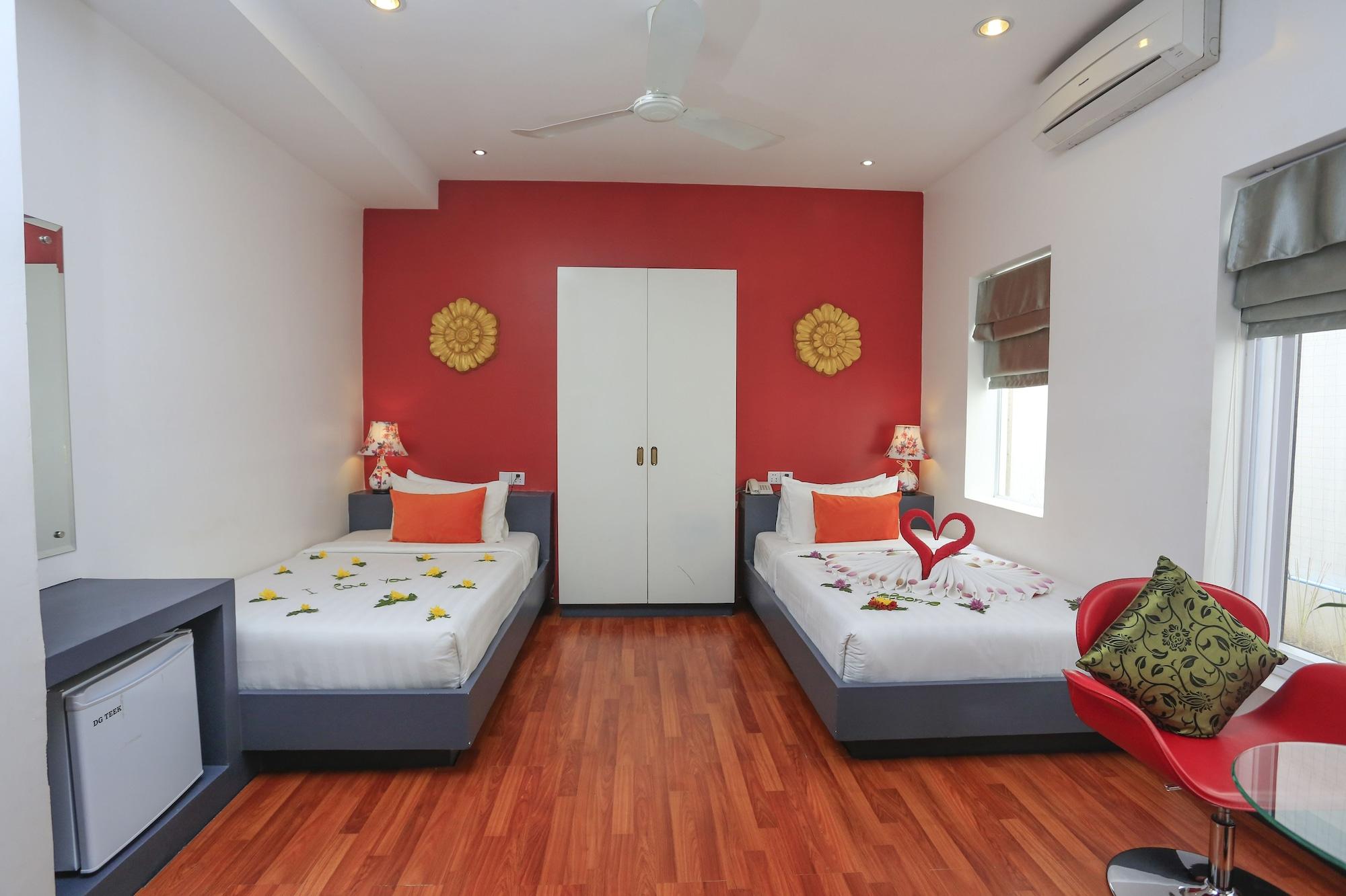 Hotel Indochine D'angkor Siem Reap