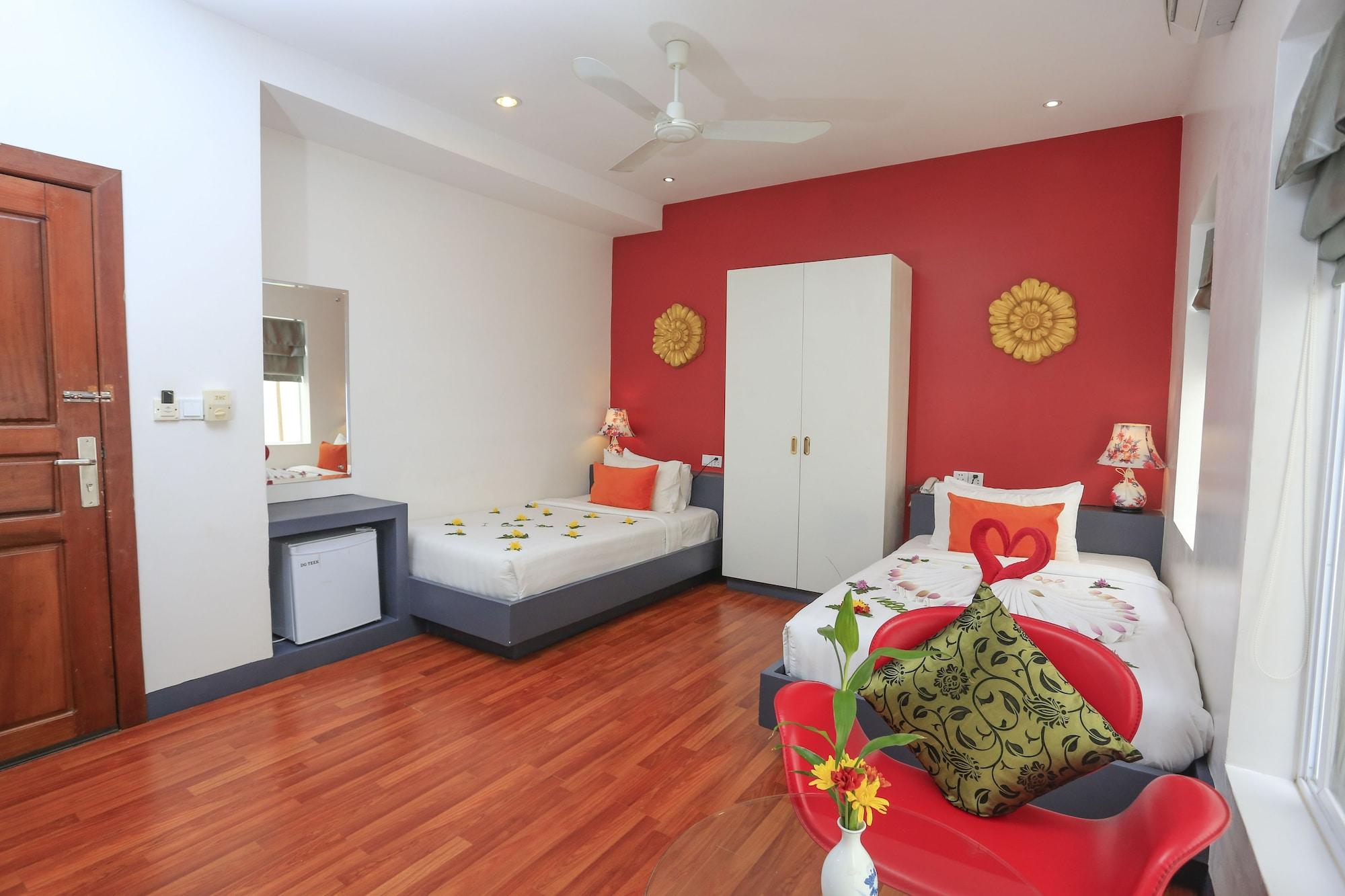 Indochine D'angkor Hotel Siem Reap