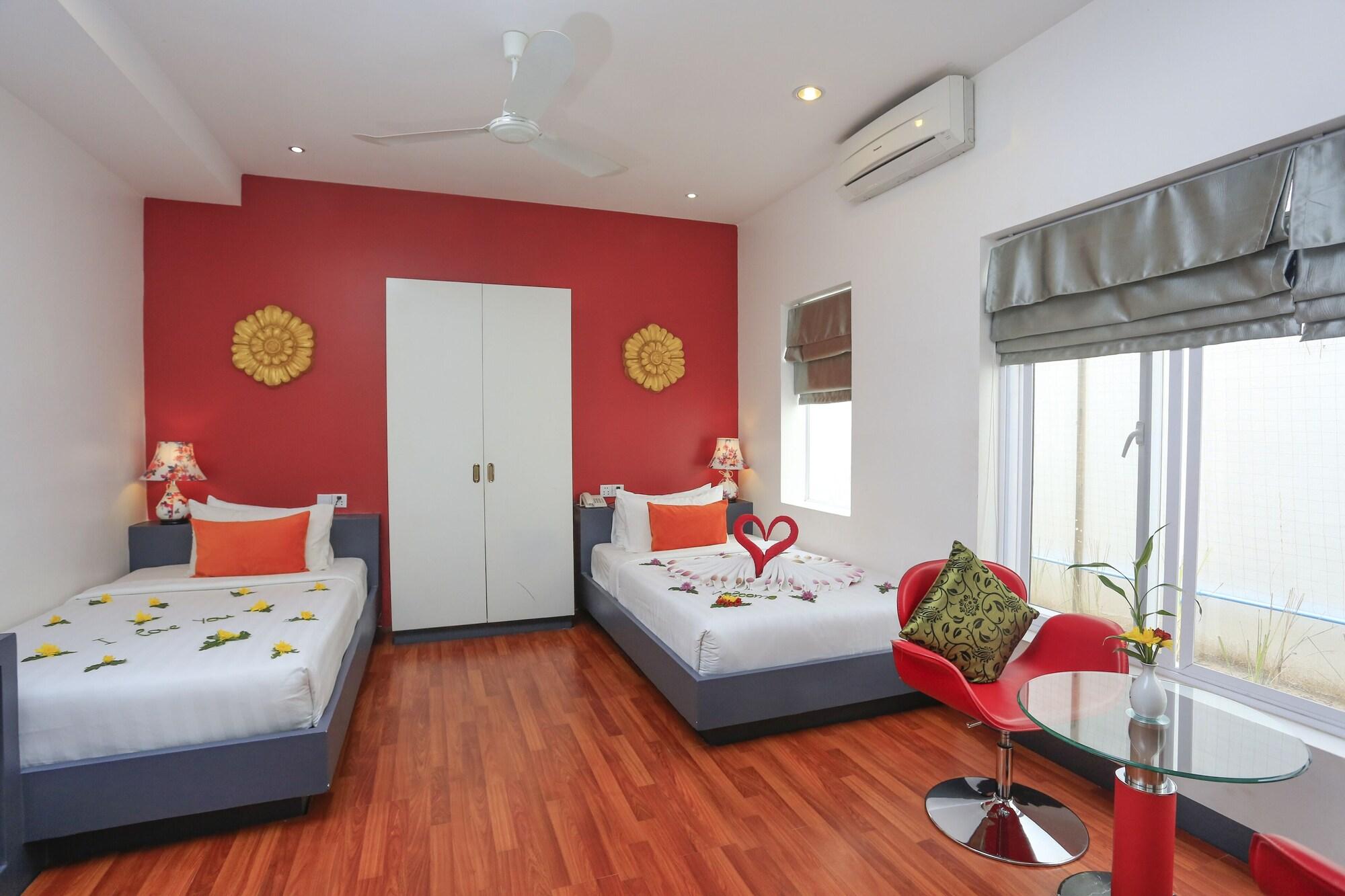 Hotel Indochine D'angkor