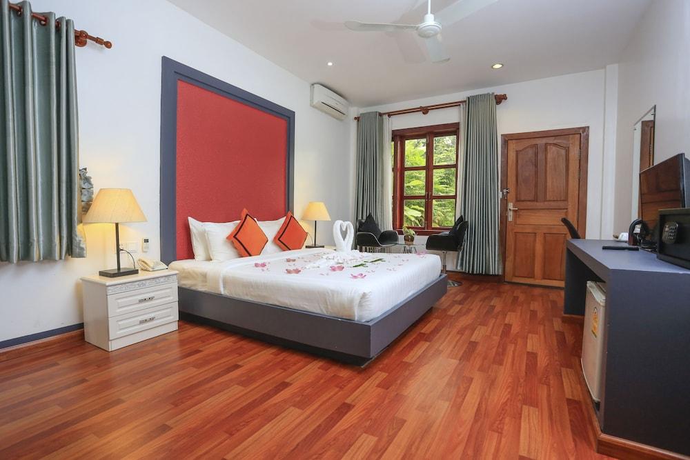 Indochine D'angkor Siem Reap
