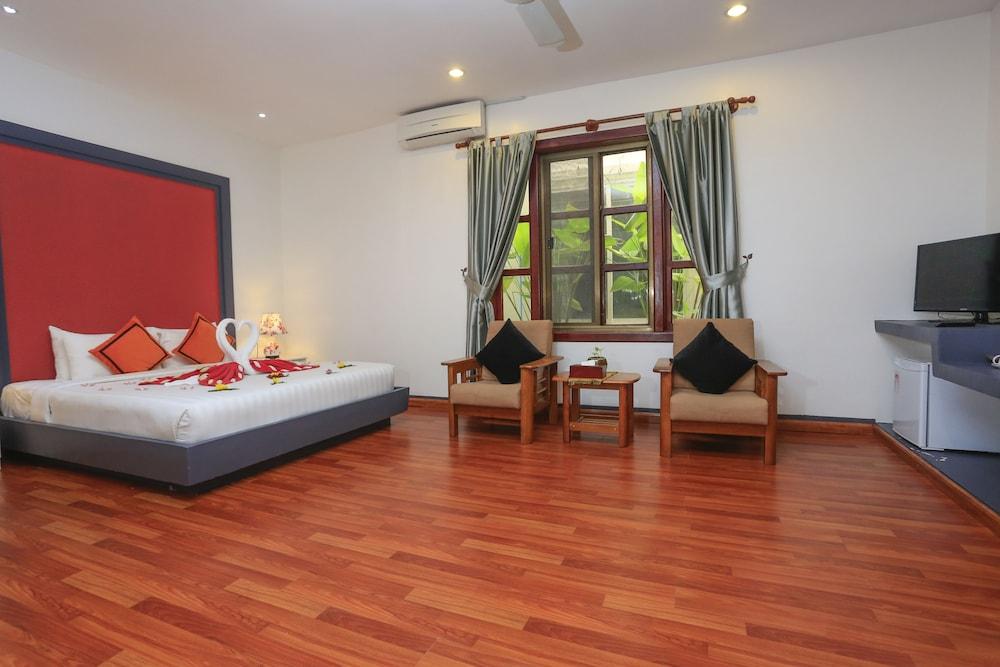 Hotel Indochine D'angkor Siem Reap