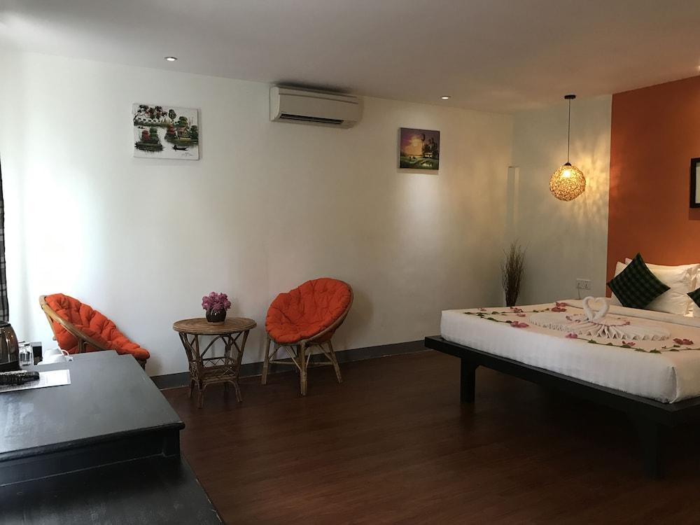 Indochine D'angkor Hotel Siem Reap