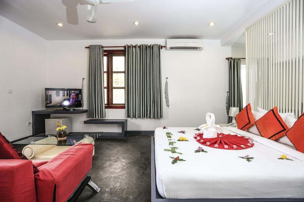 Indochine D'angkor Hotel Siem Reap