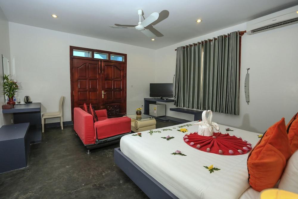 Indochine D'angkor Khách sạn