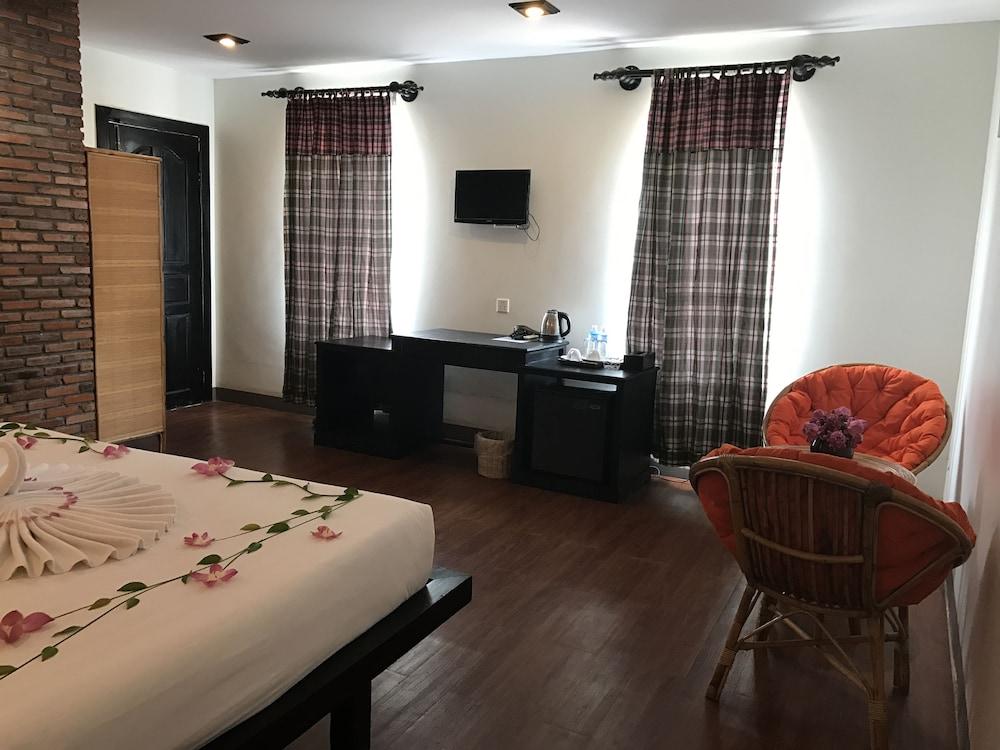 Hotel Indochine D'angkor