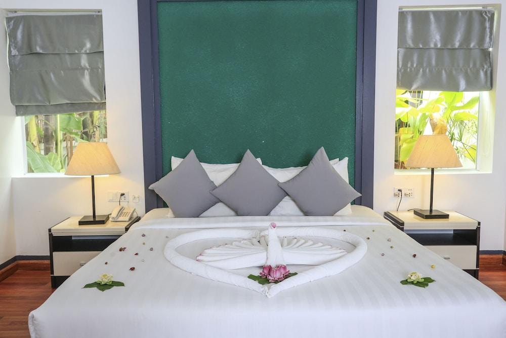 Indochine D'angkor 4* Siem Reap