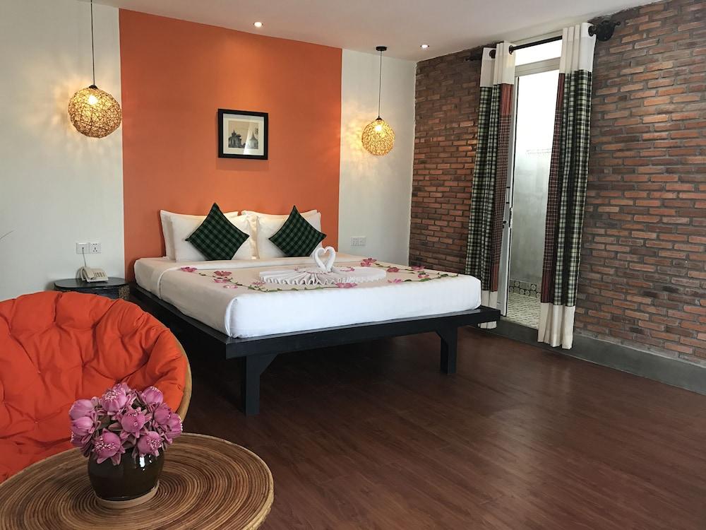 Indochine D'angkor Hotel