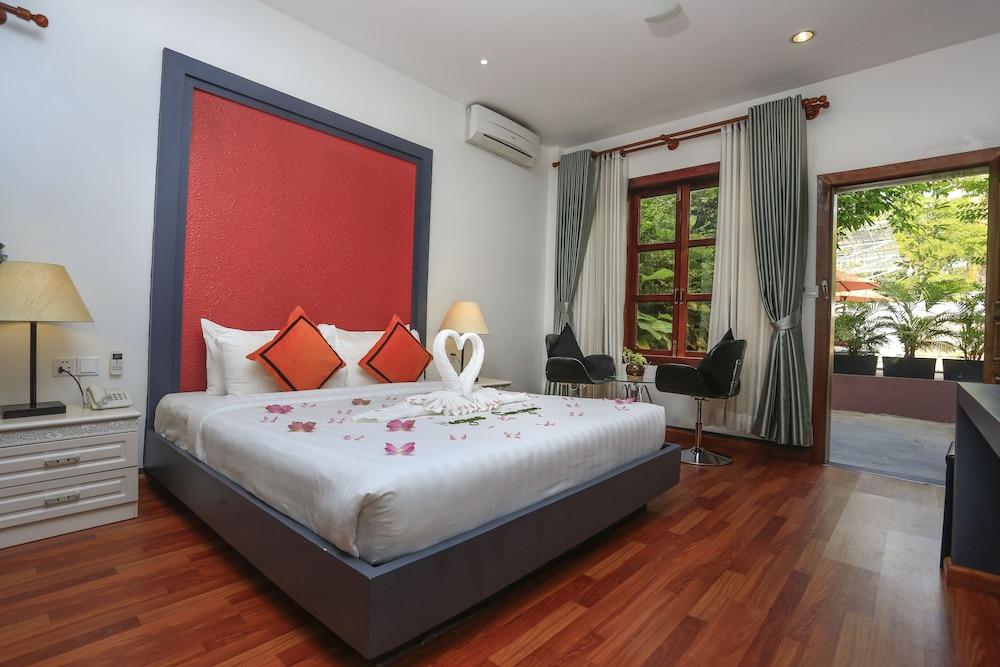Hotel Indochine D'angkor Siem Reap