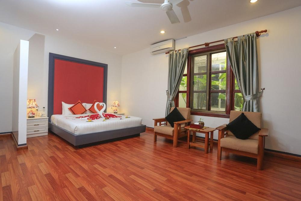 Indochine D'angkor 4*