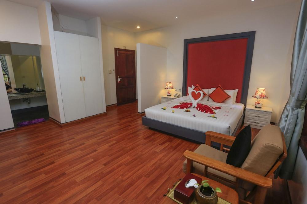Indochine D'angkor Siem Reap