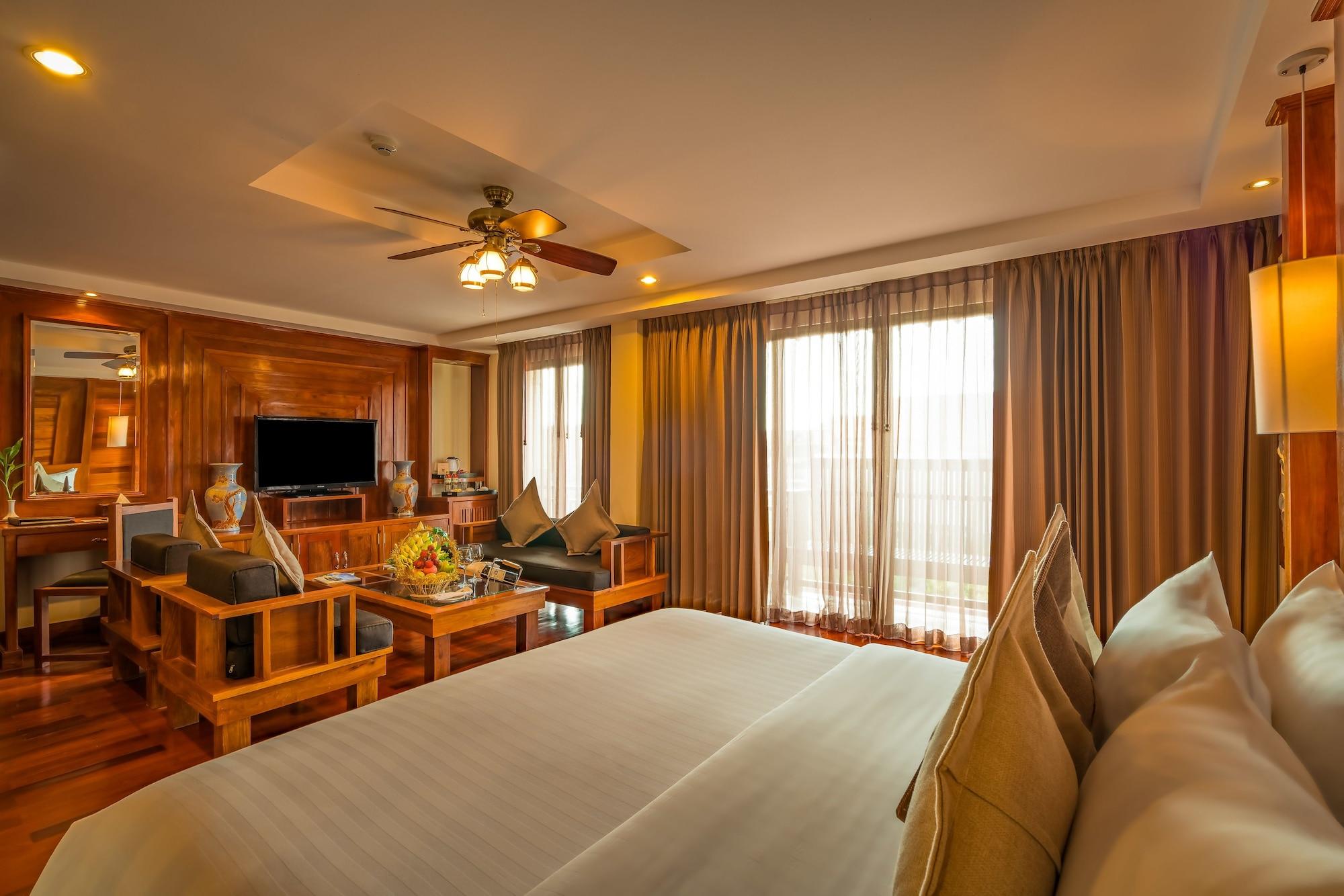 Resort Angkor Miracle Reflection Club