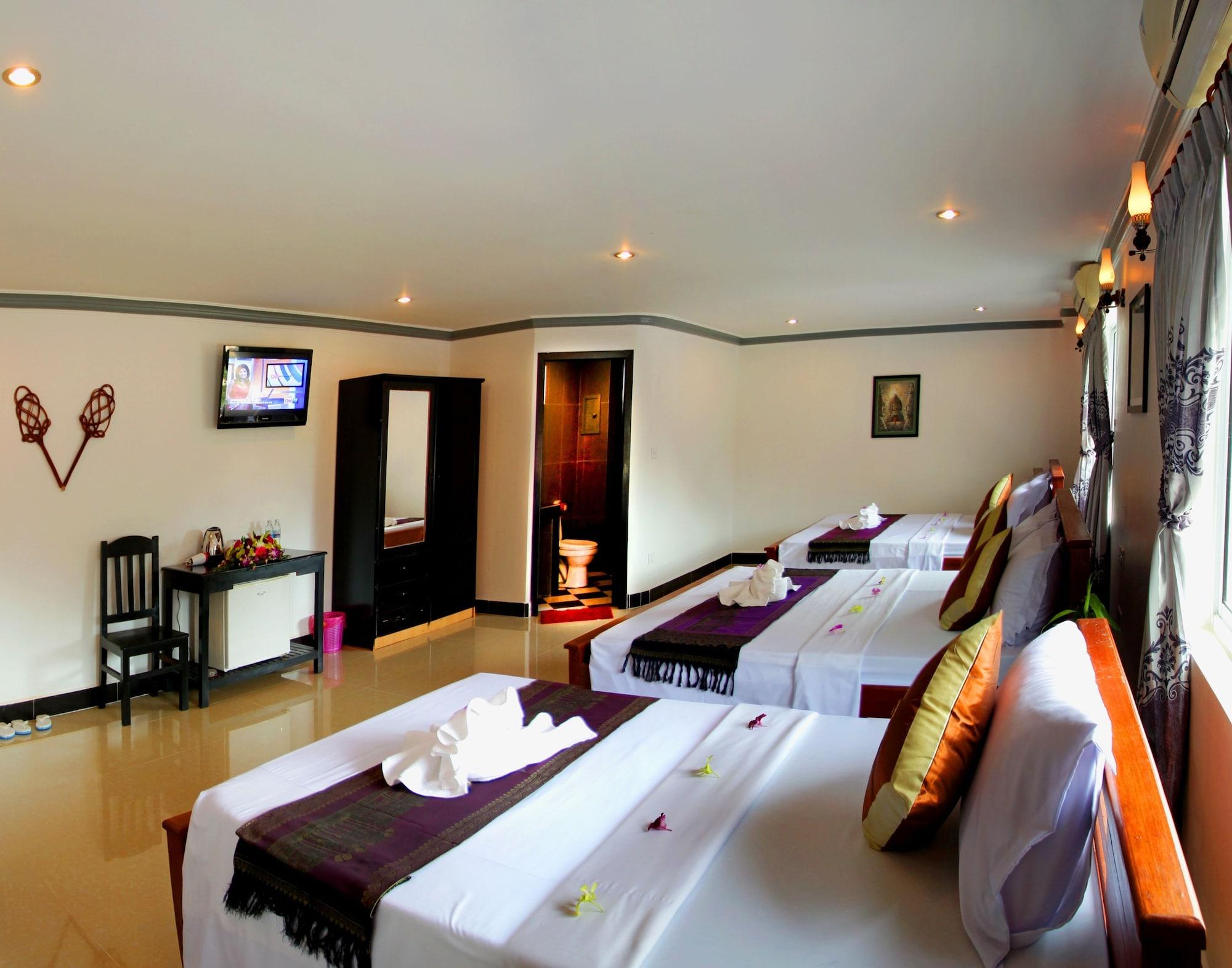 Hotel Parent Heritage Angkor