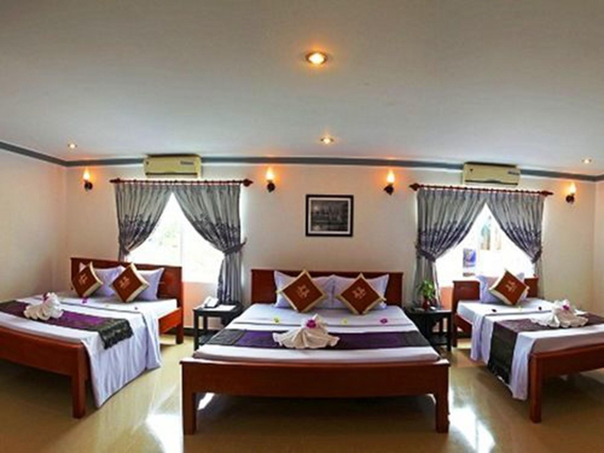 Hotel Parent Heritage Angkor