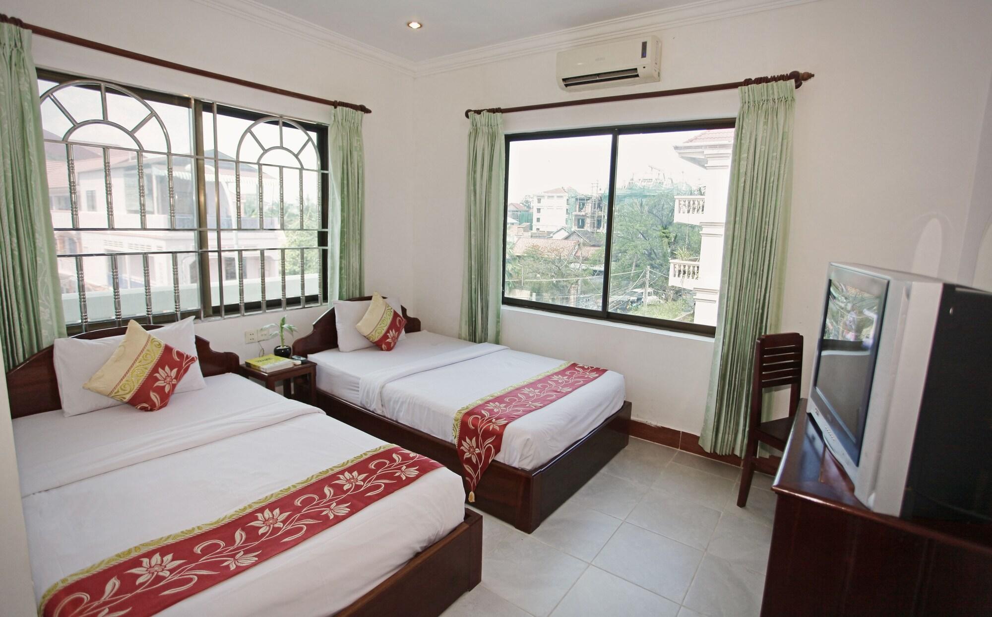 Hotel Xing Angkor Siem Reap