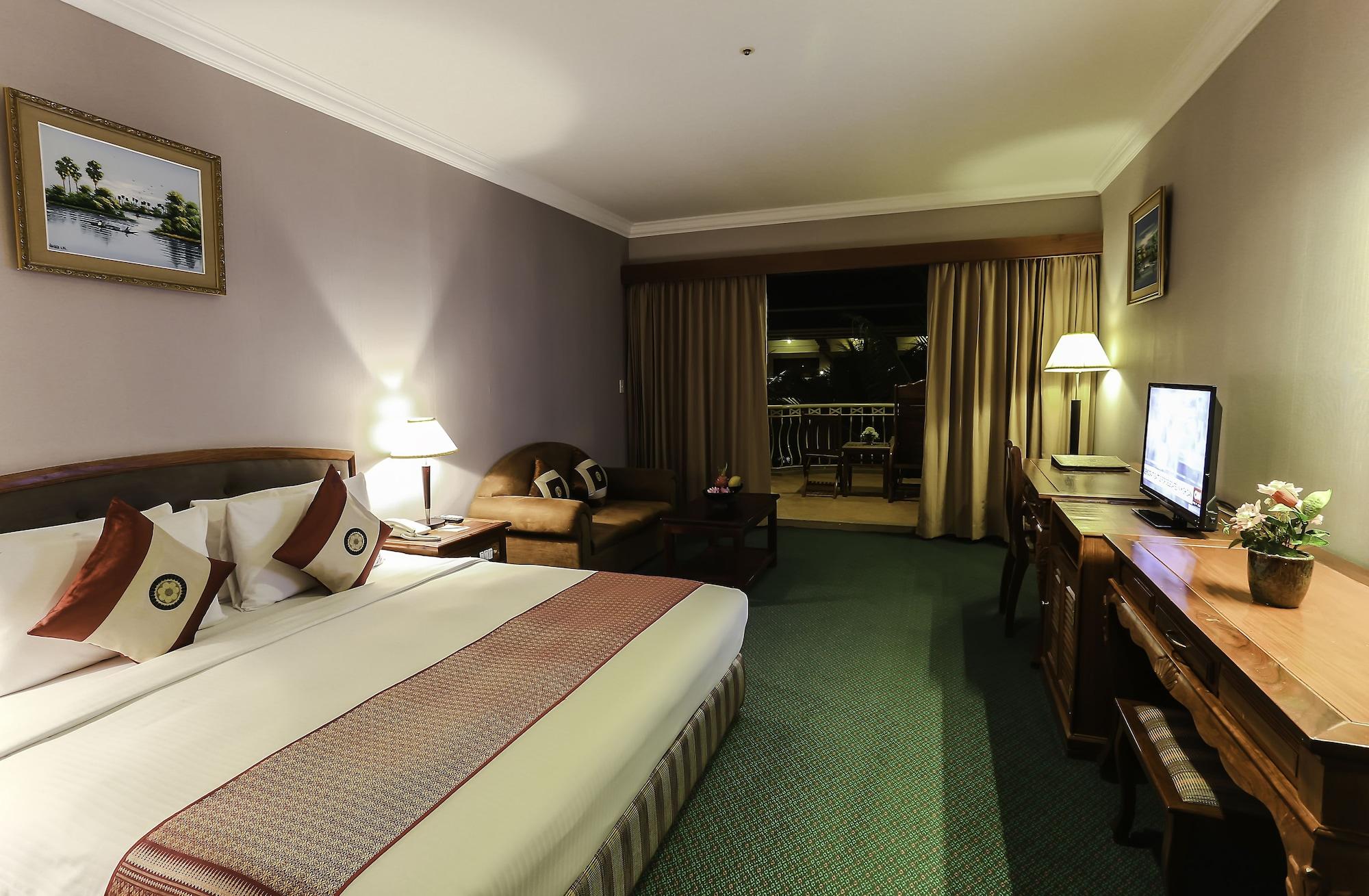 Angkor Howard Siem Reap