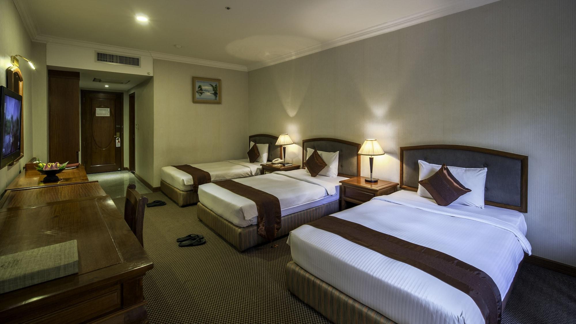 Angkor Howard Siem Reap