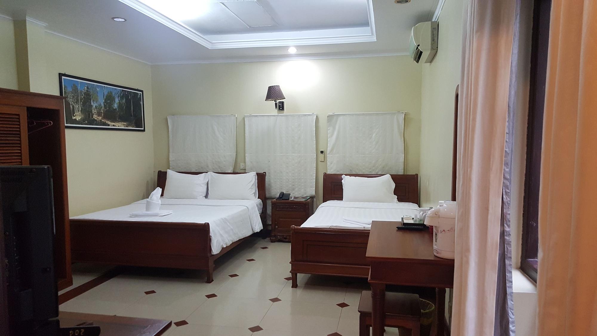 Neth Socheata Siem Reap