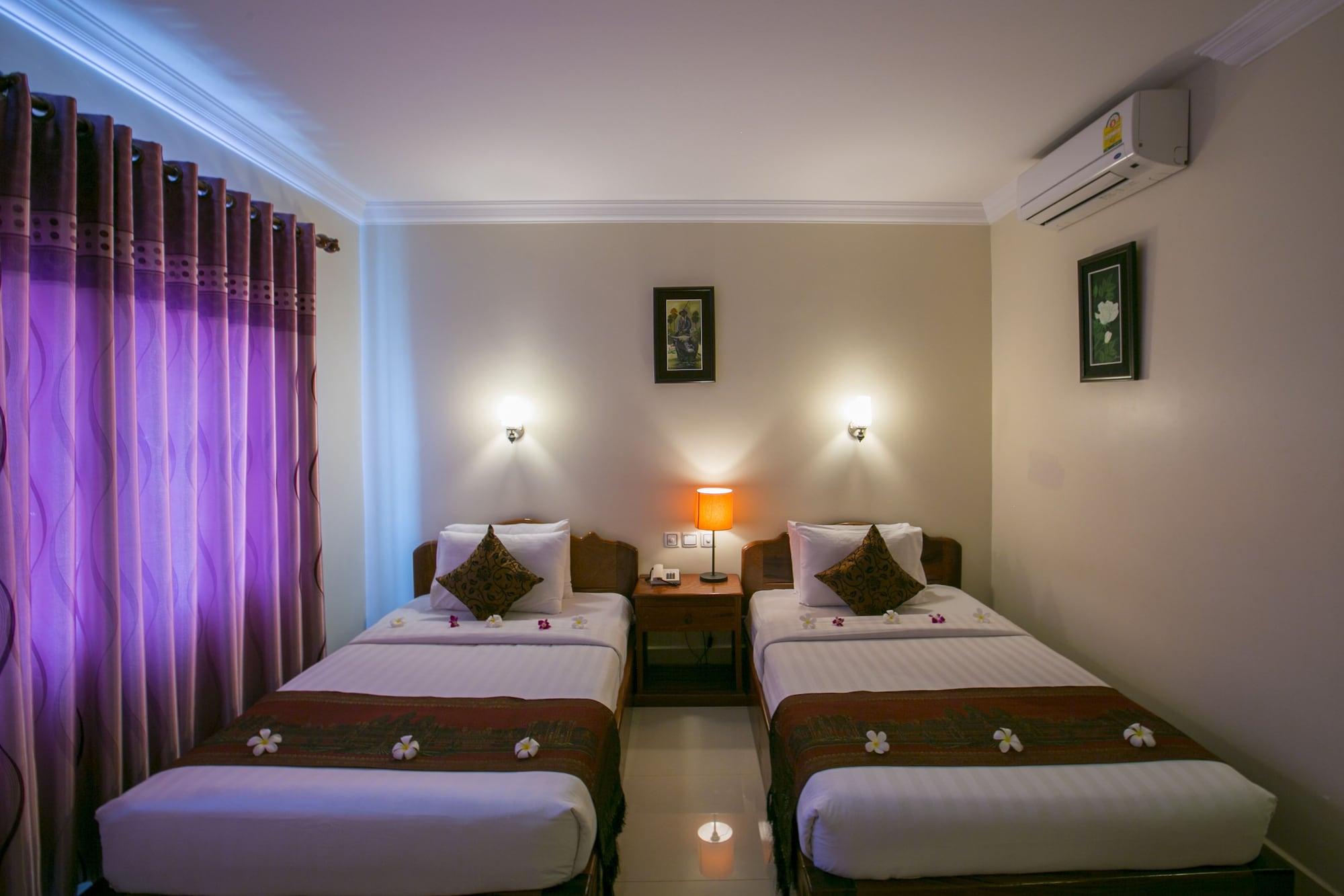 Hotel Gloria Angkor Siem Reap