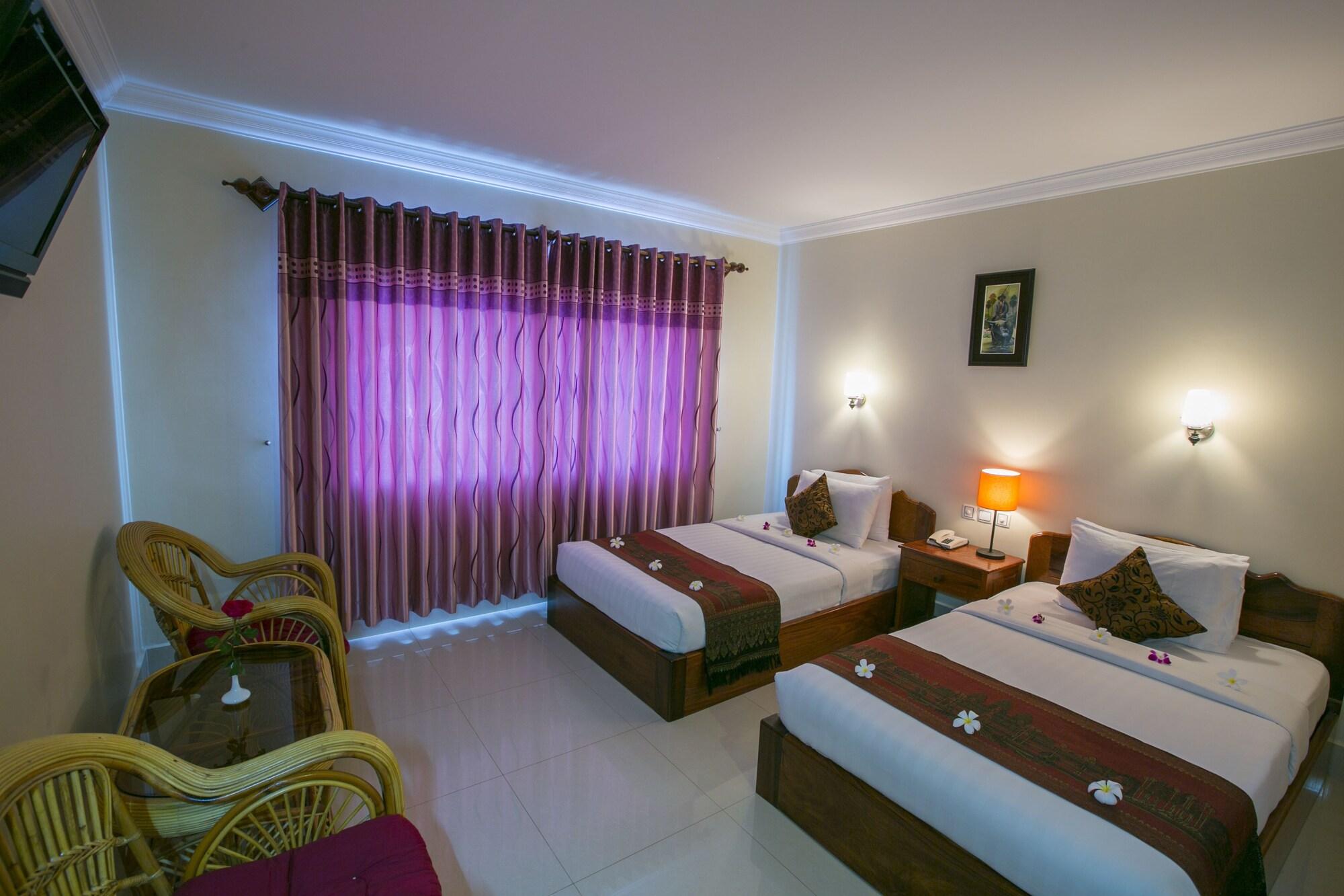 Hotel Gloria Angkor 3*