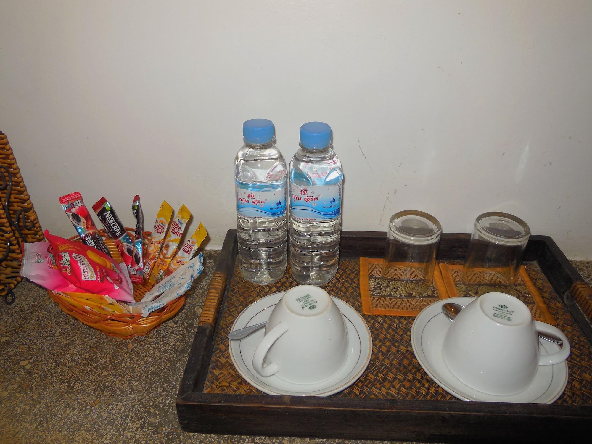 Hotel Areca Angkor Boutique 4*