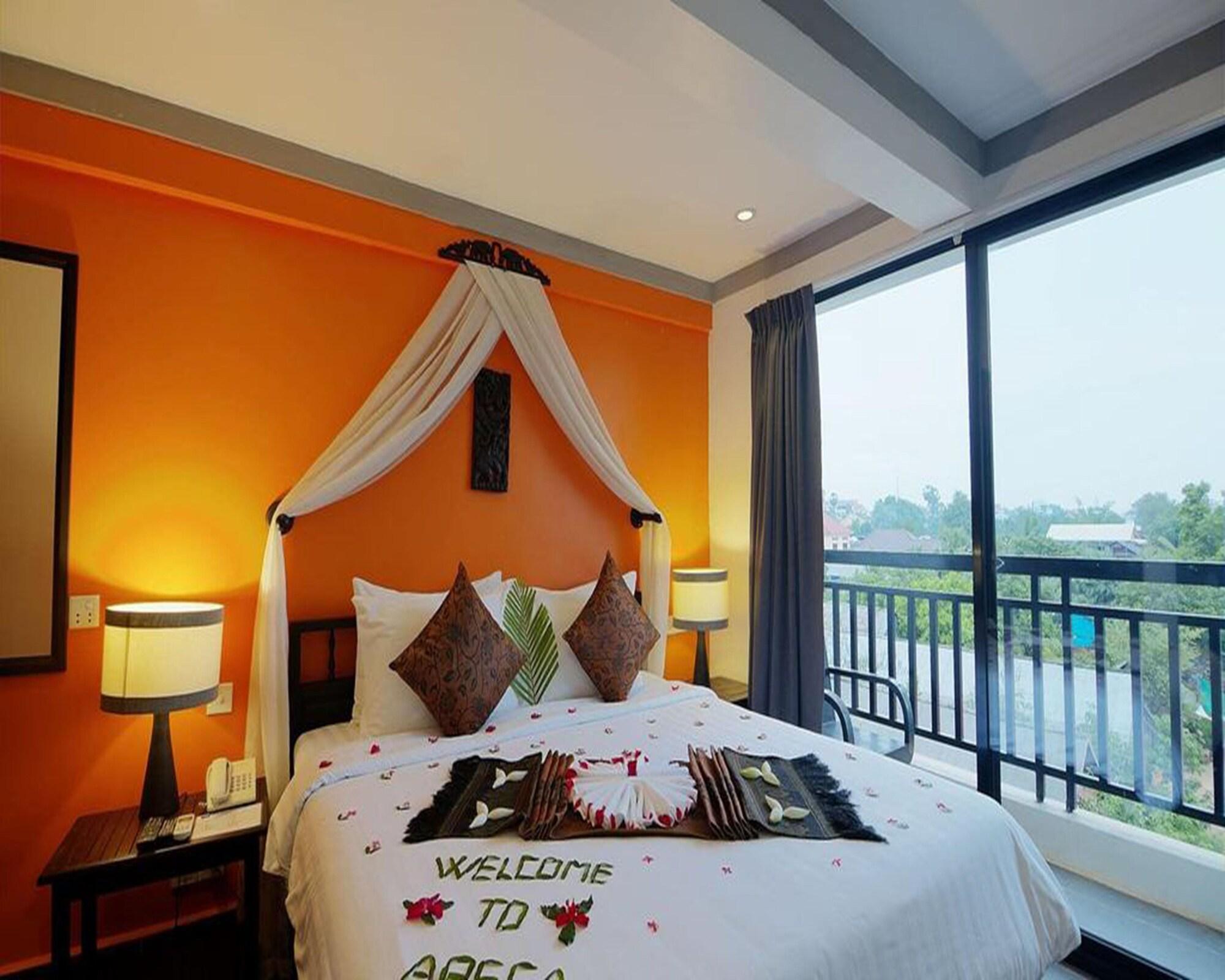 Areca Angkor Boutique Hotel 4*