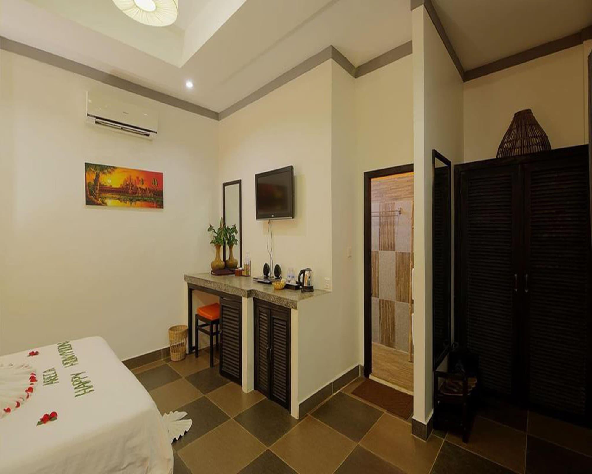 Areca Angkor Boutique 4*