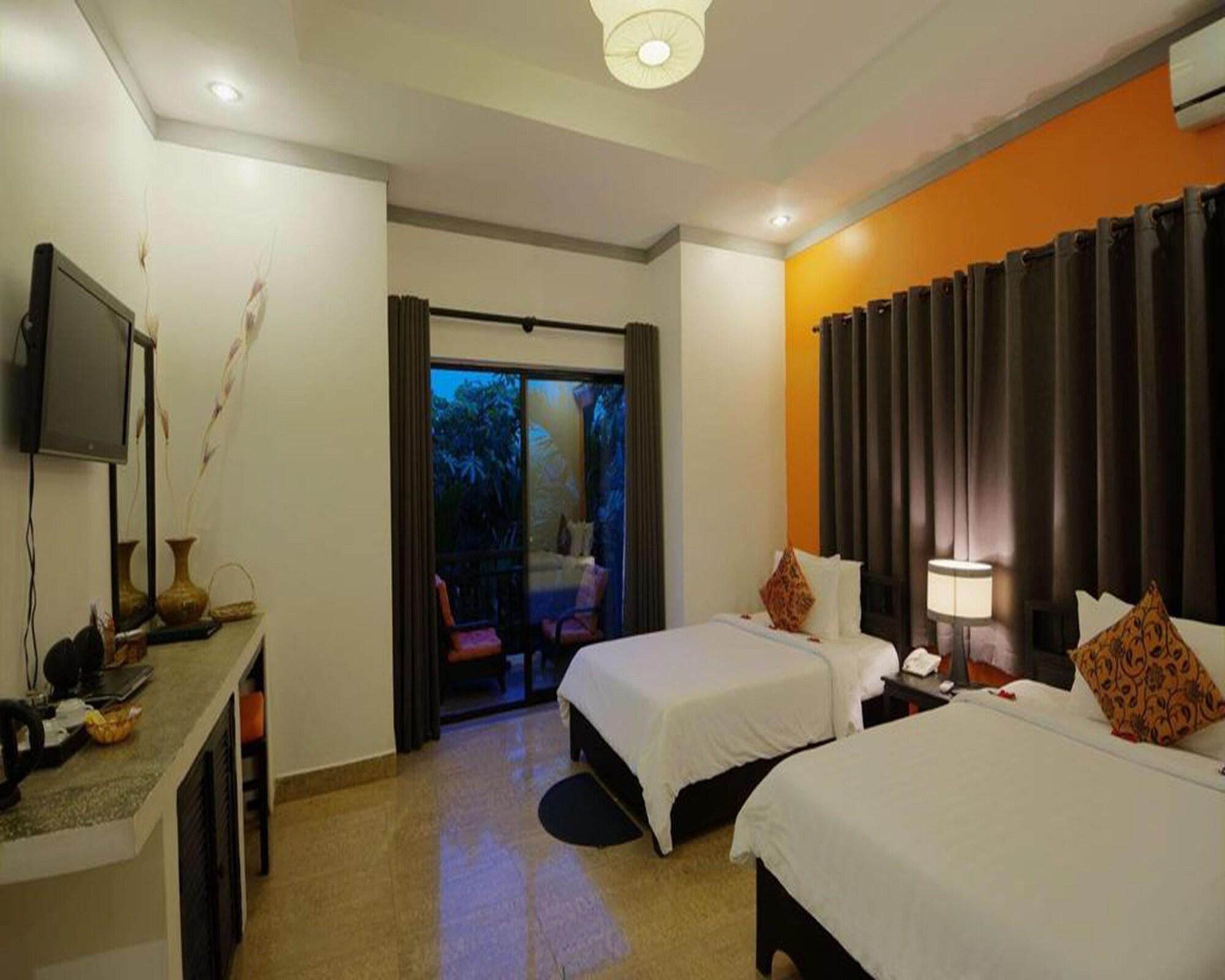 Areca Angkor Boutique 4* Siem Reap