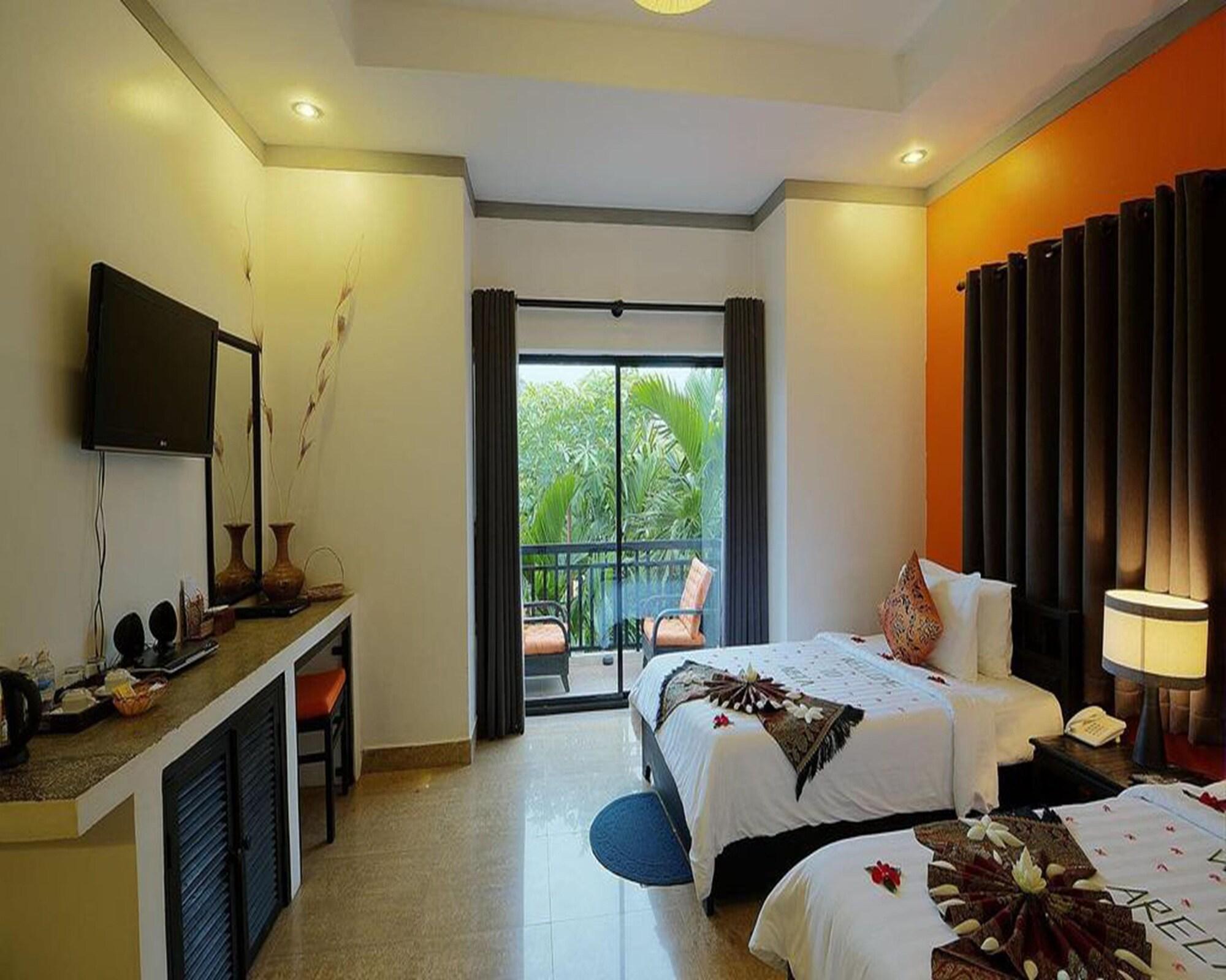 Areca Angkor Boutique Hotel Siem Reap