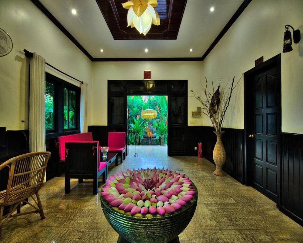 Hotel Areca Angkor Boutique Siem Reap