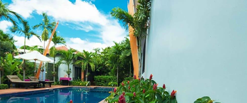 Areca Angkor Boutique Hotel Siem Reap