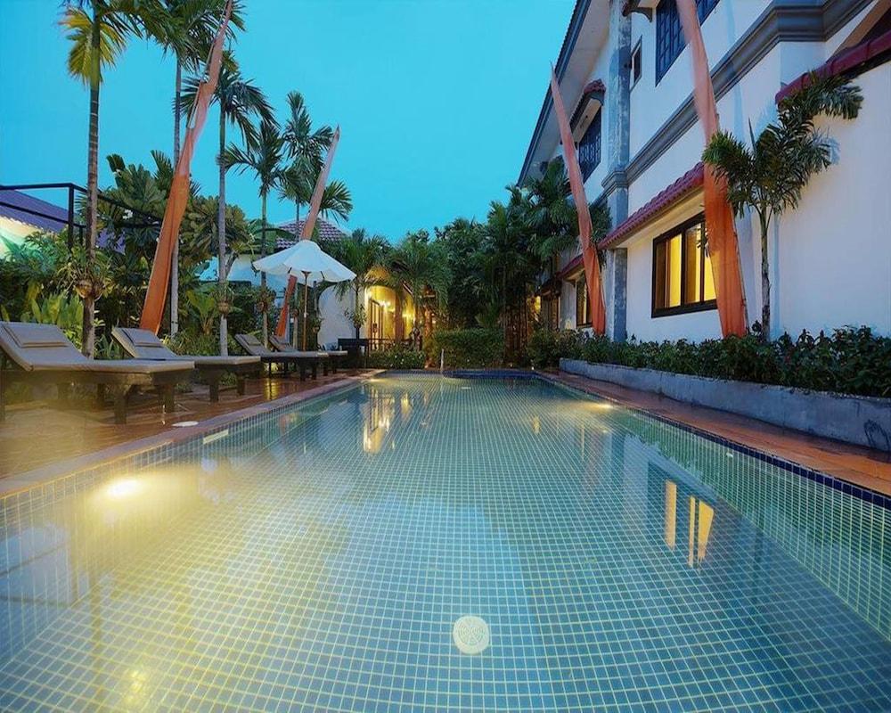 Hotel Areca Angkor Boutique Siem Reap