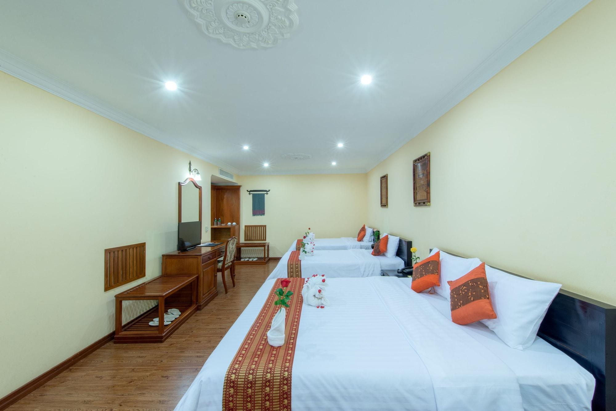 Hotel Lin Ratanak Angkor 4*