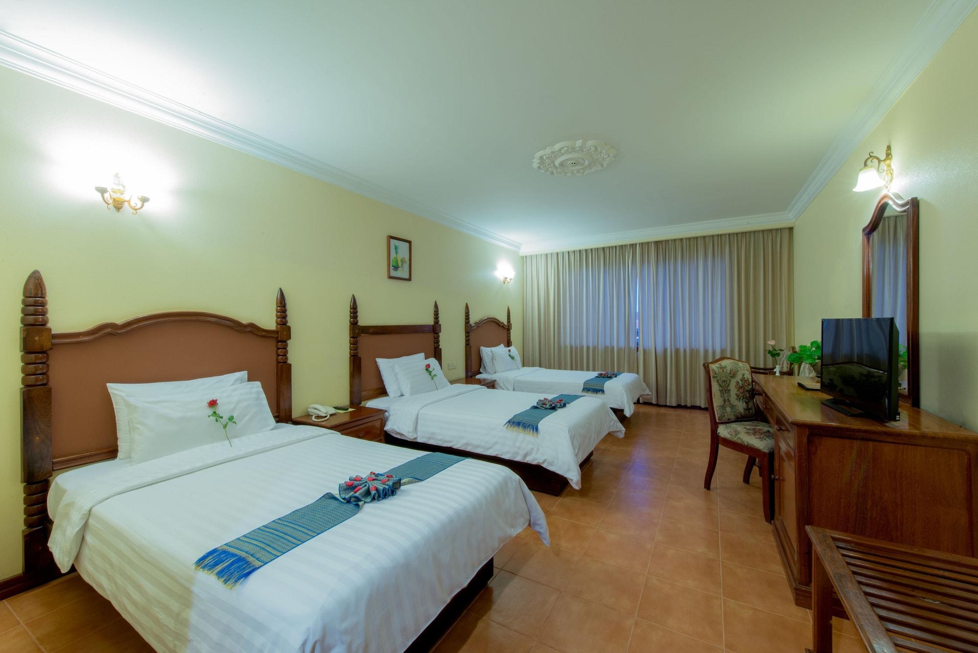 Hotel Lin Ratanak Angkor Siem Reap