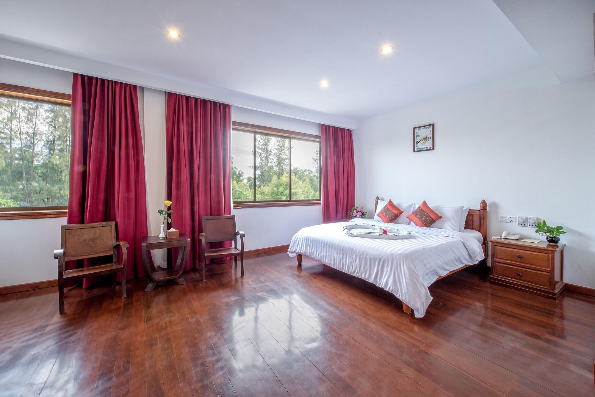 Hotel Lin Ratanak Angkor