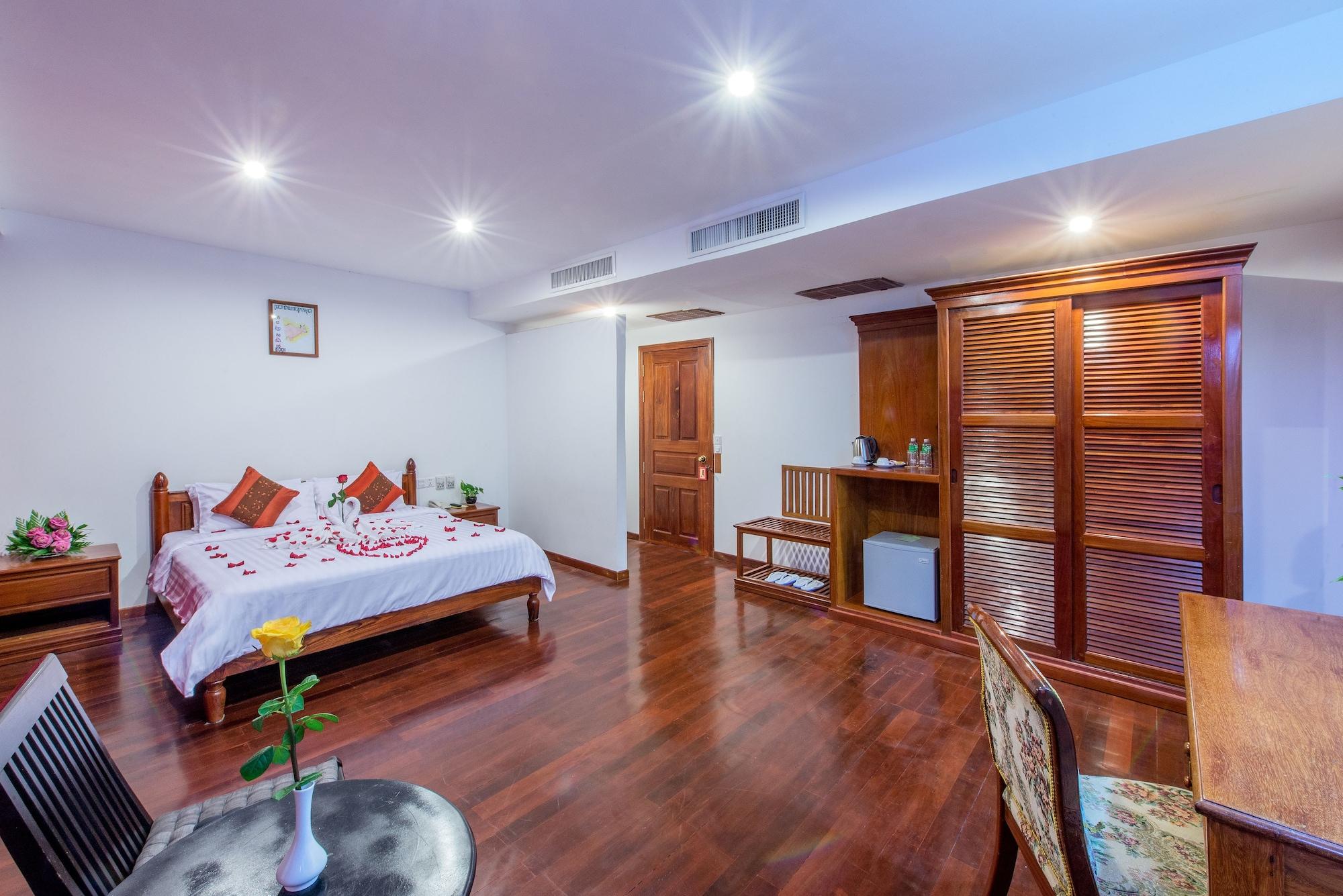 Hotel Lin Ratanak Angkor