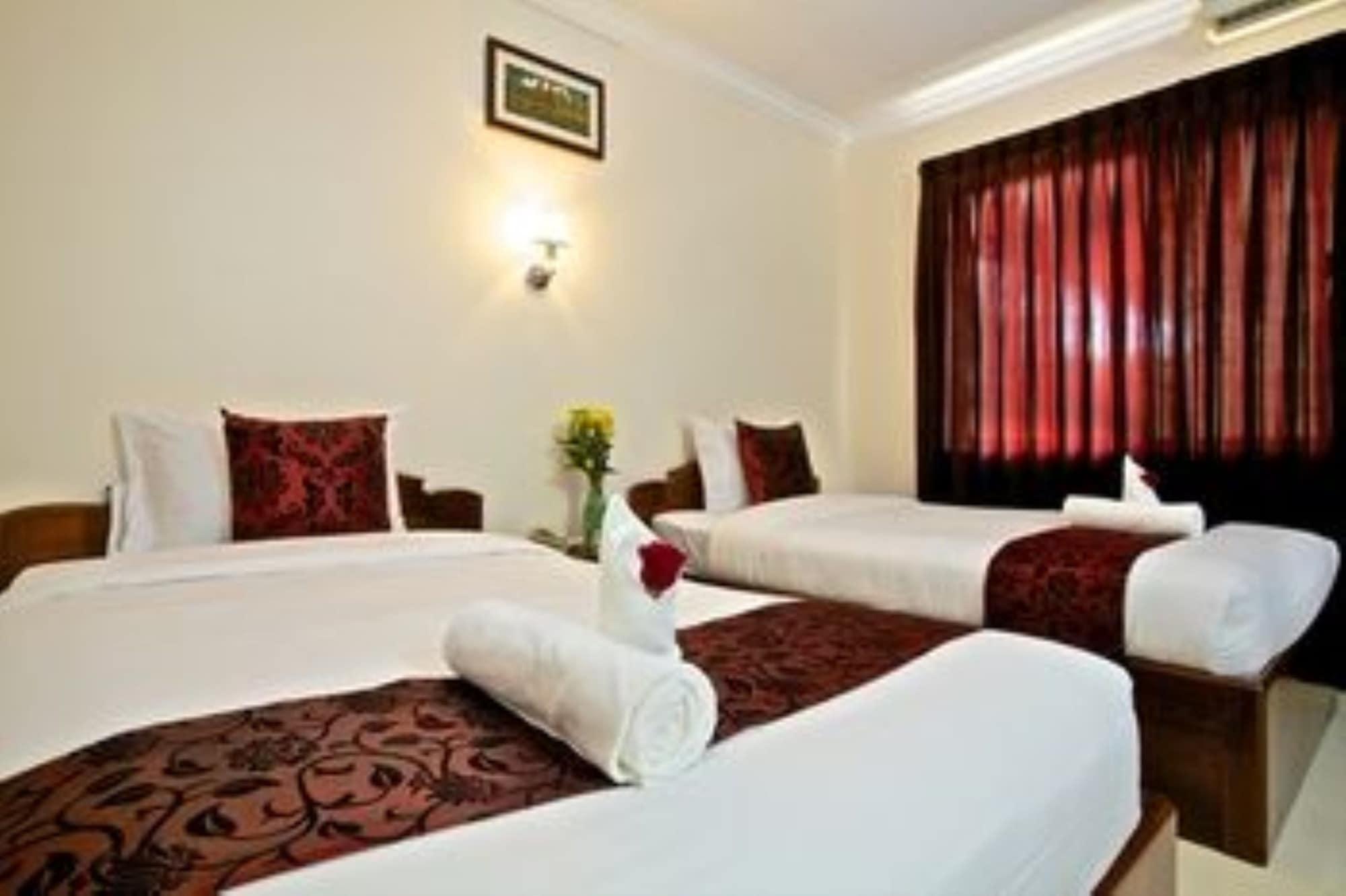 Angkor Vattanakpheap Siem Reap