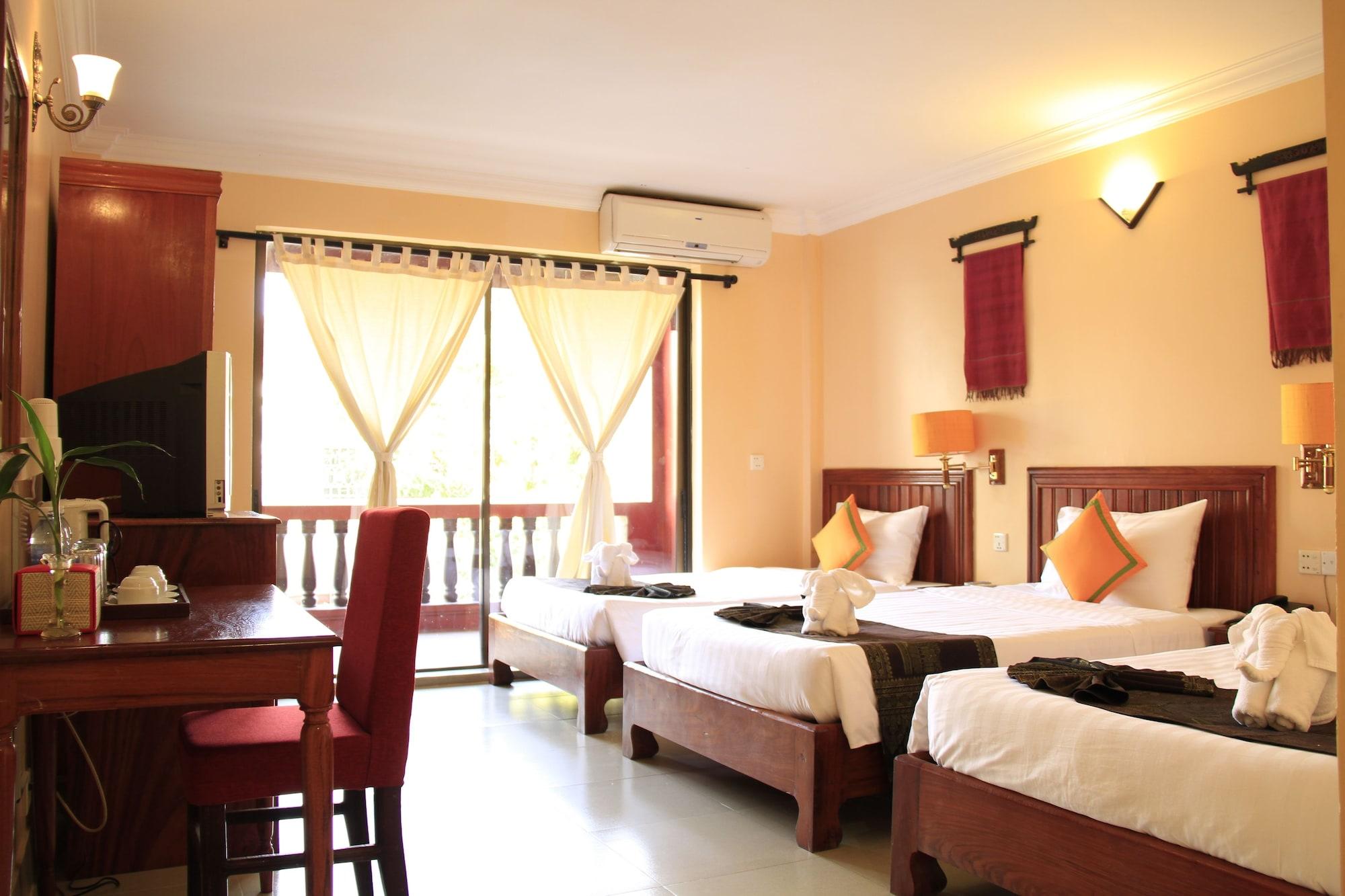 Mekong Angkor Palace 3*
