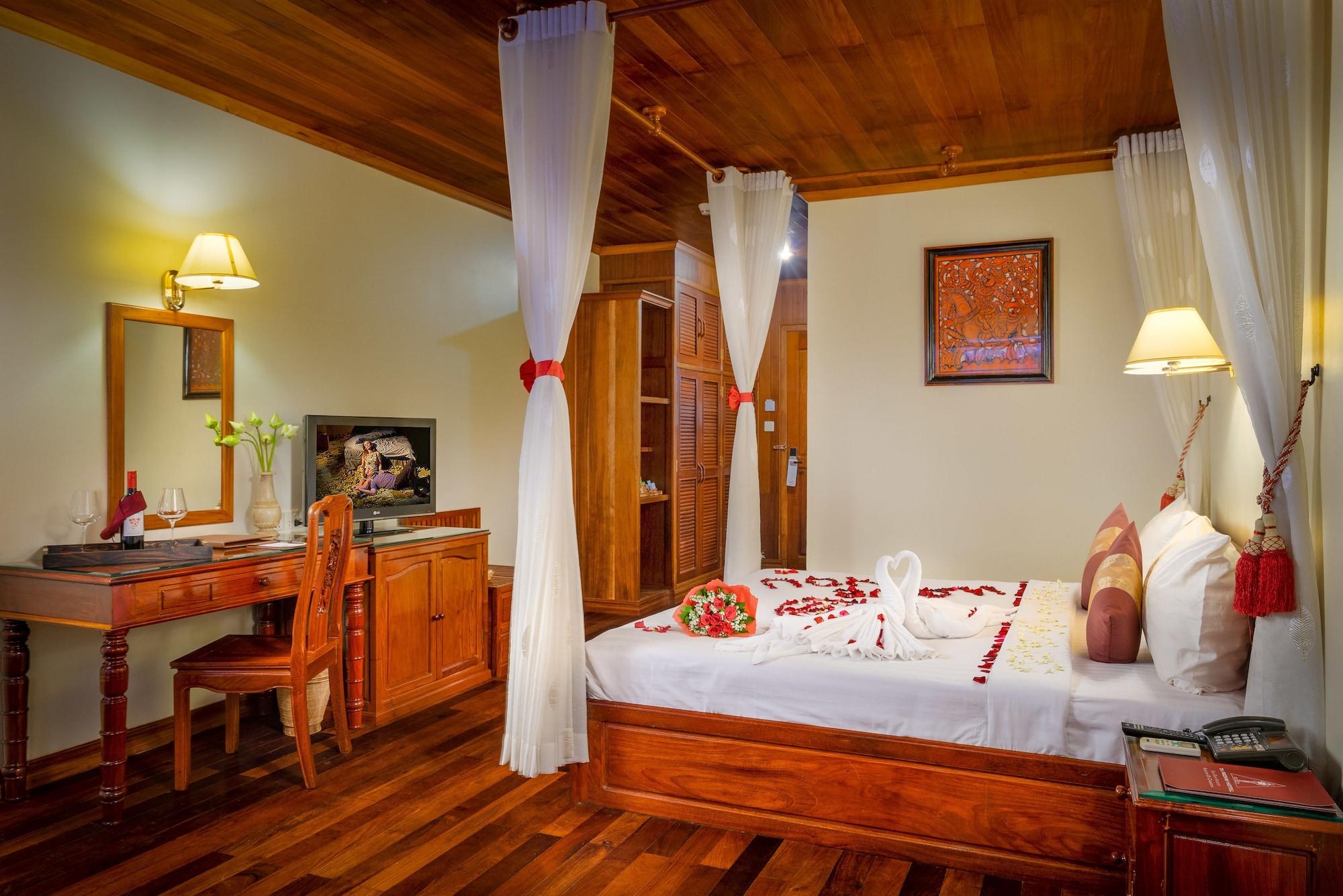 Ta Prohm & 4* Siem Reap