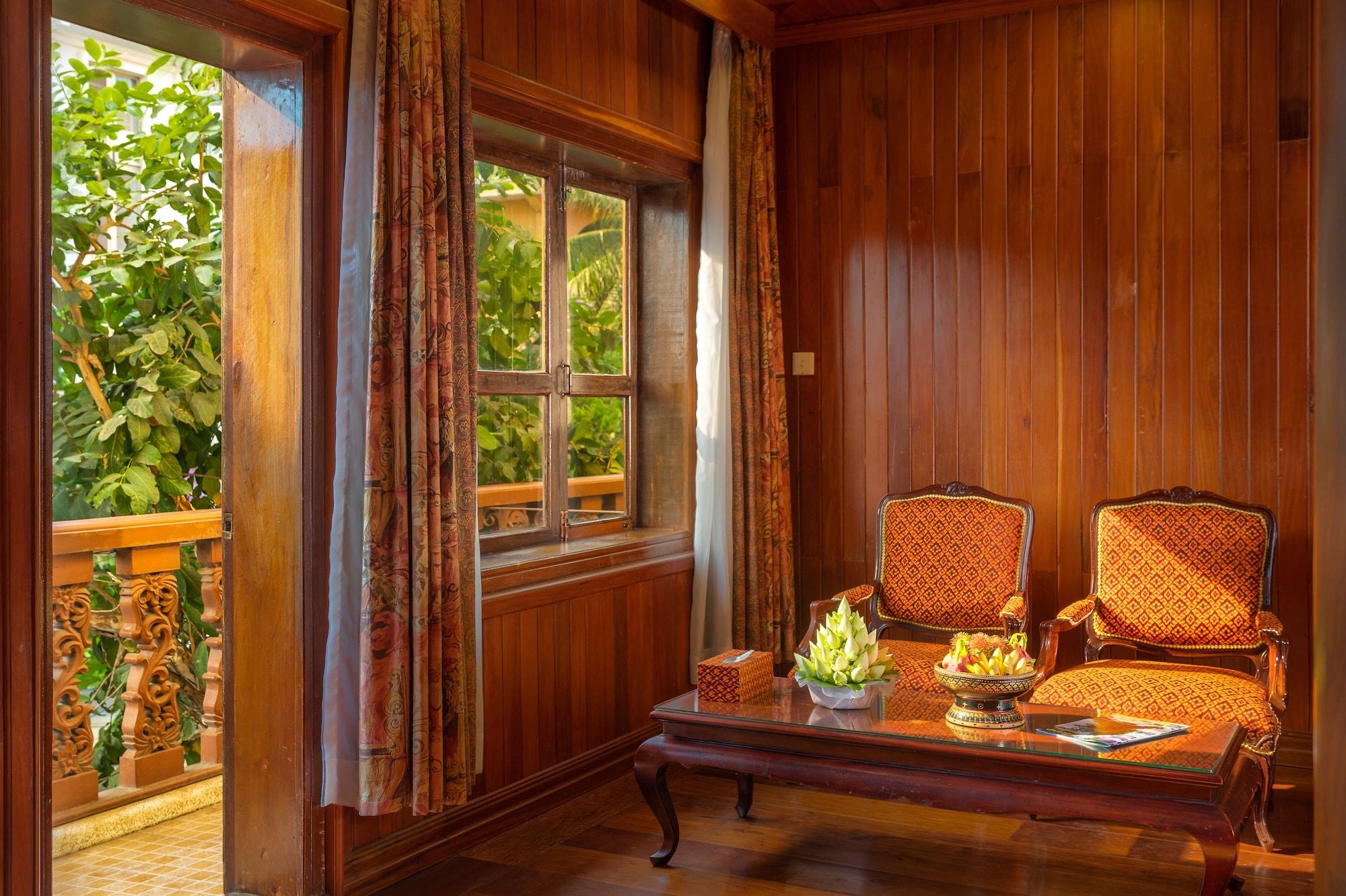 Hotel Ta Prohm &