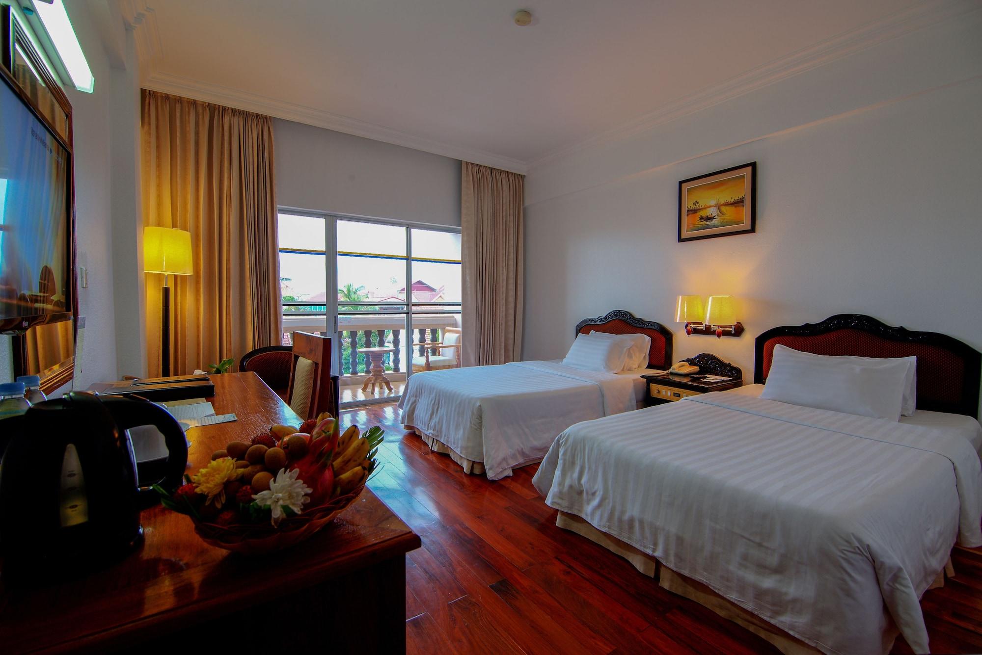 Somadevi Angkor & 5*