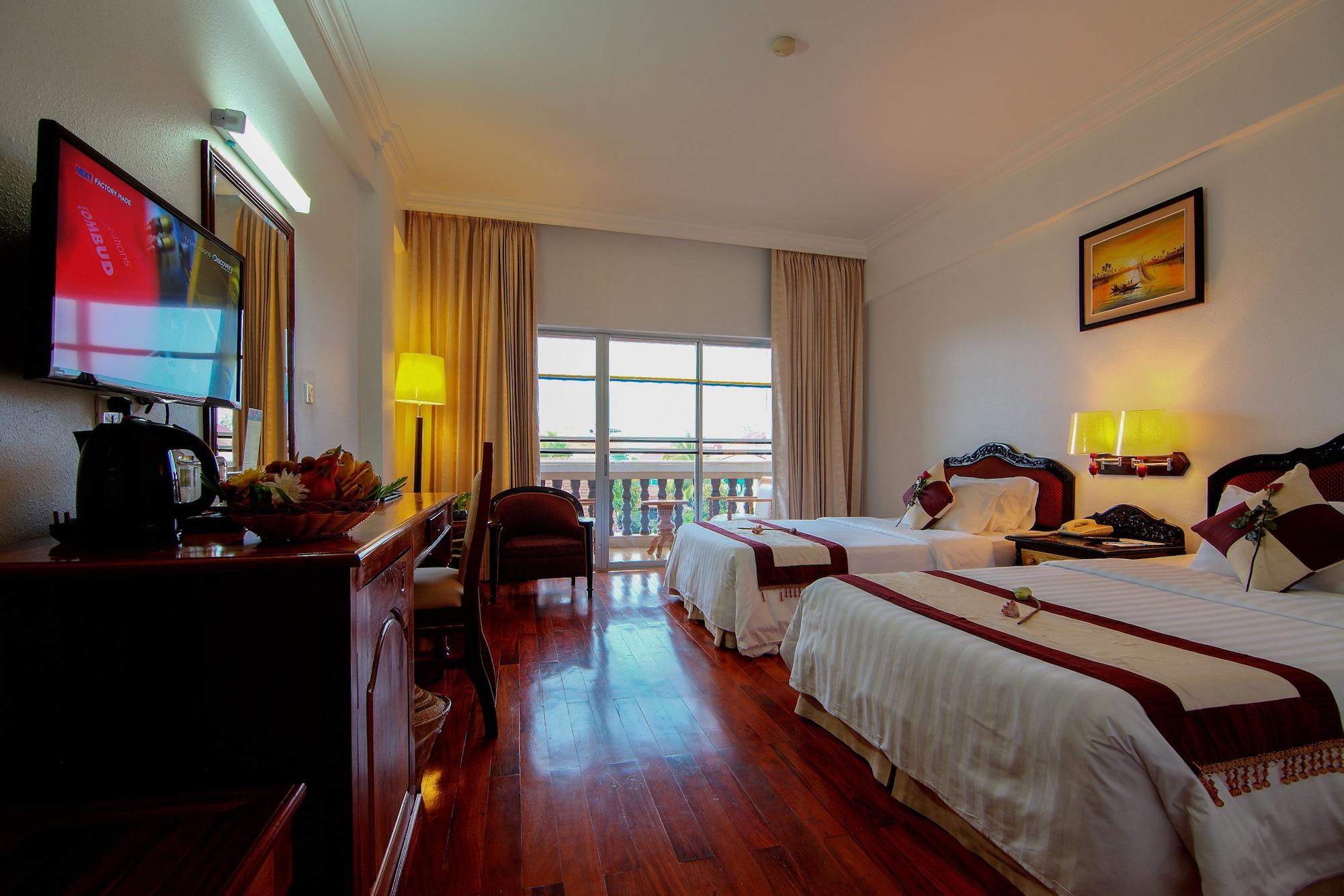 Hotel Somadevi Angkor & 5*