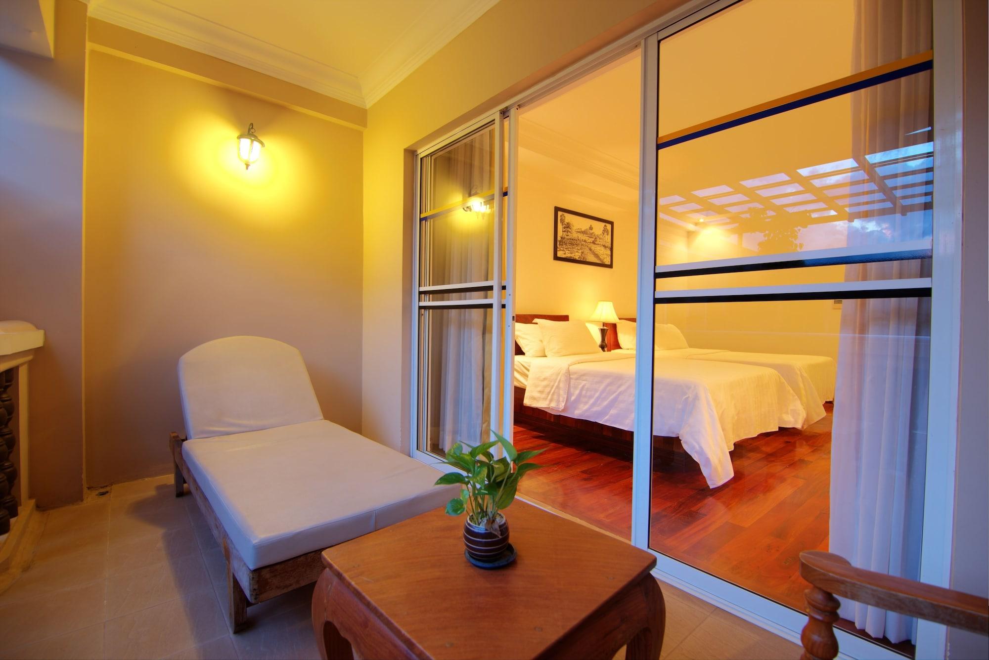 Somadevi Angkor & 5* Siem Reap