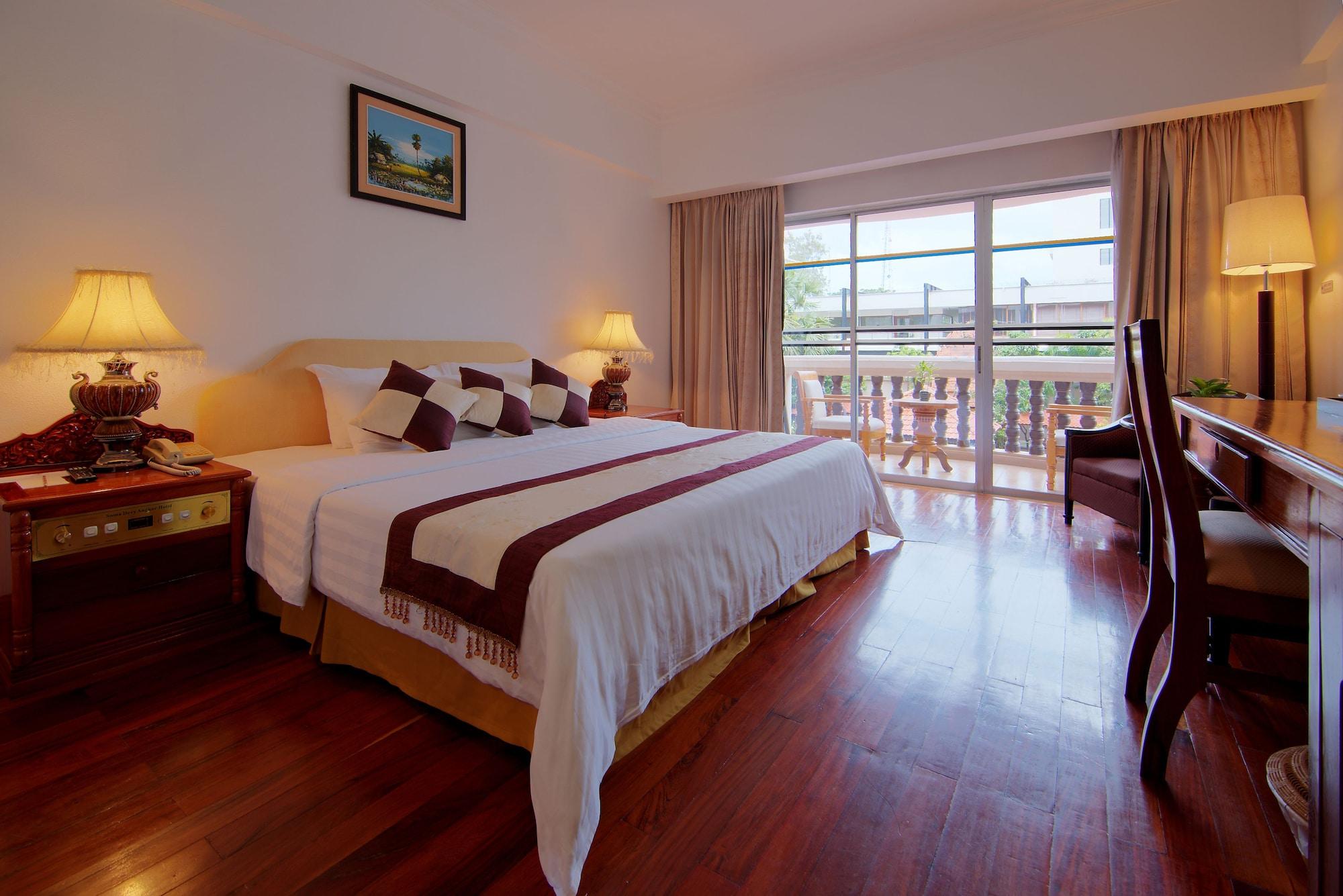 Hotel Somadevi Angkor & Siem Reap