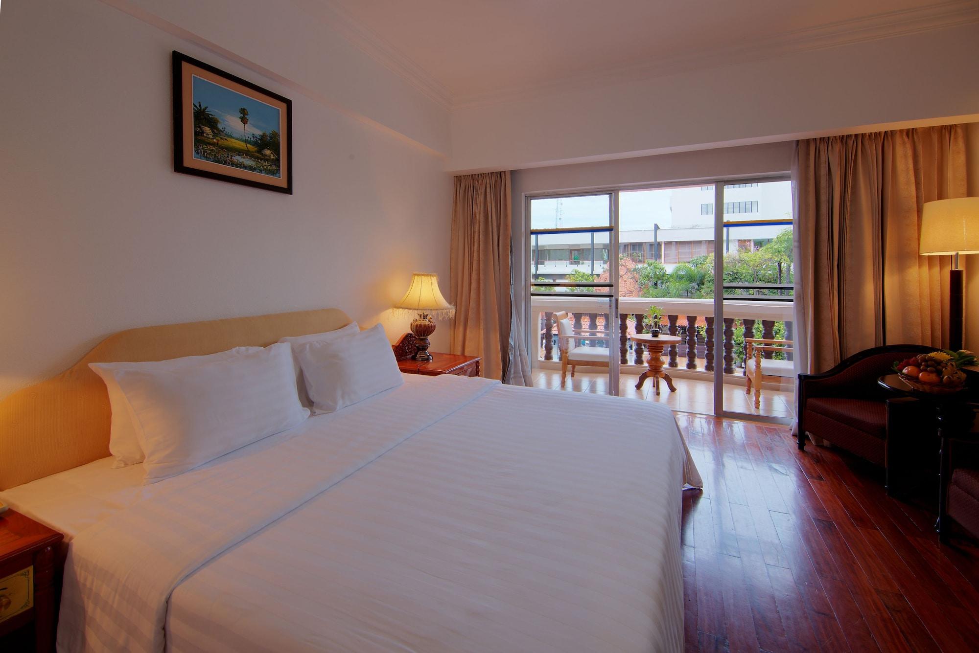 Somadevi Angkor & 5* Siem Reap