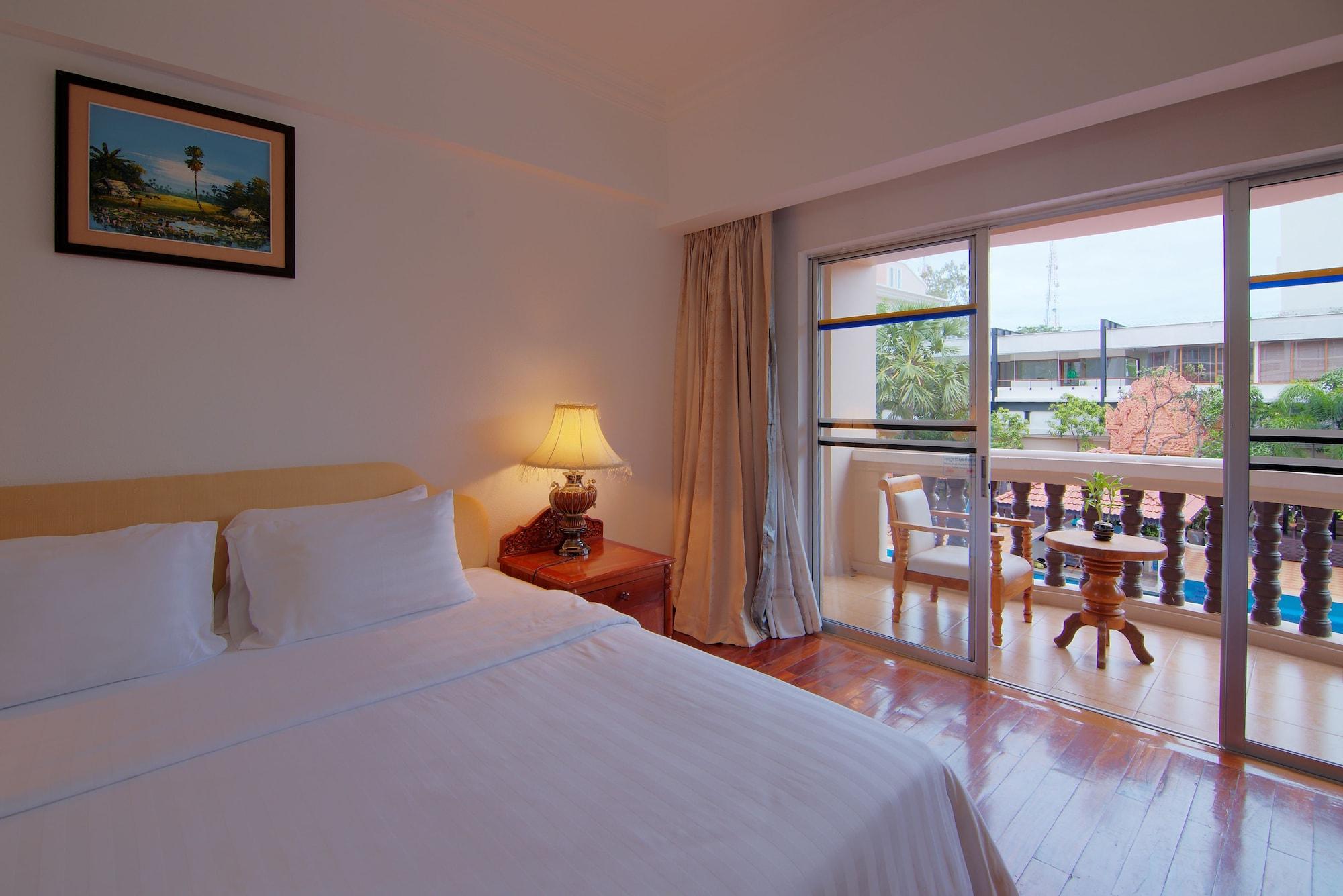 Somadevi Angkor & Hotel