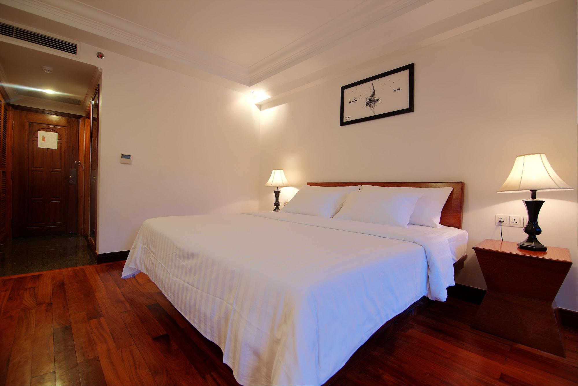Hotel Somadevi Angkor & Siem Reap