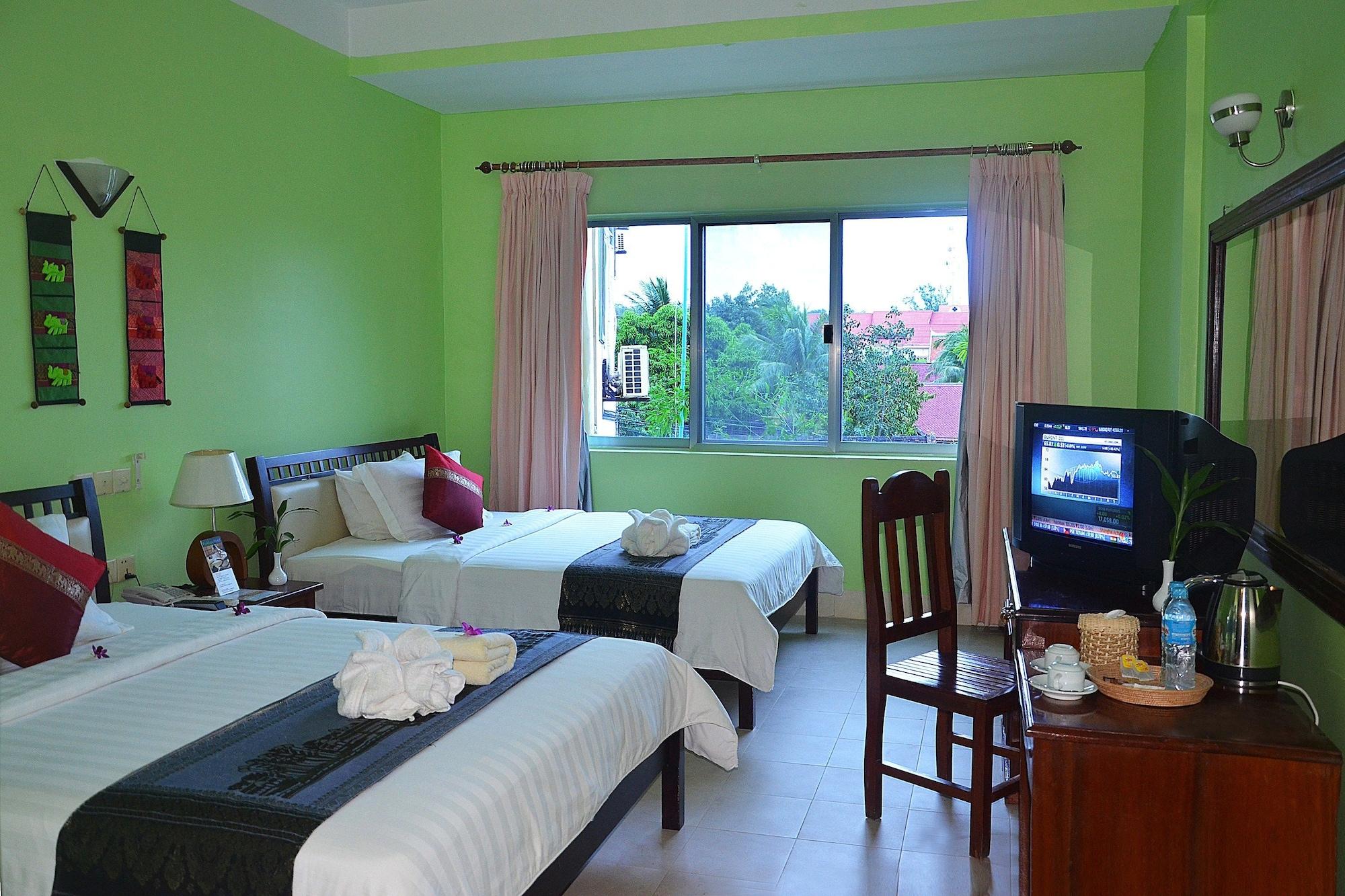 Khách sạn Parklane Siem Reap