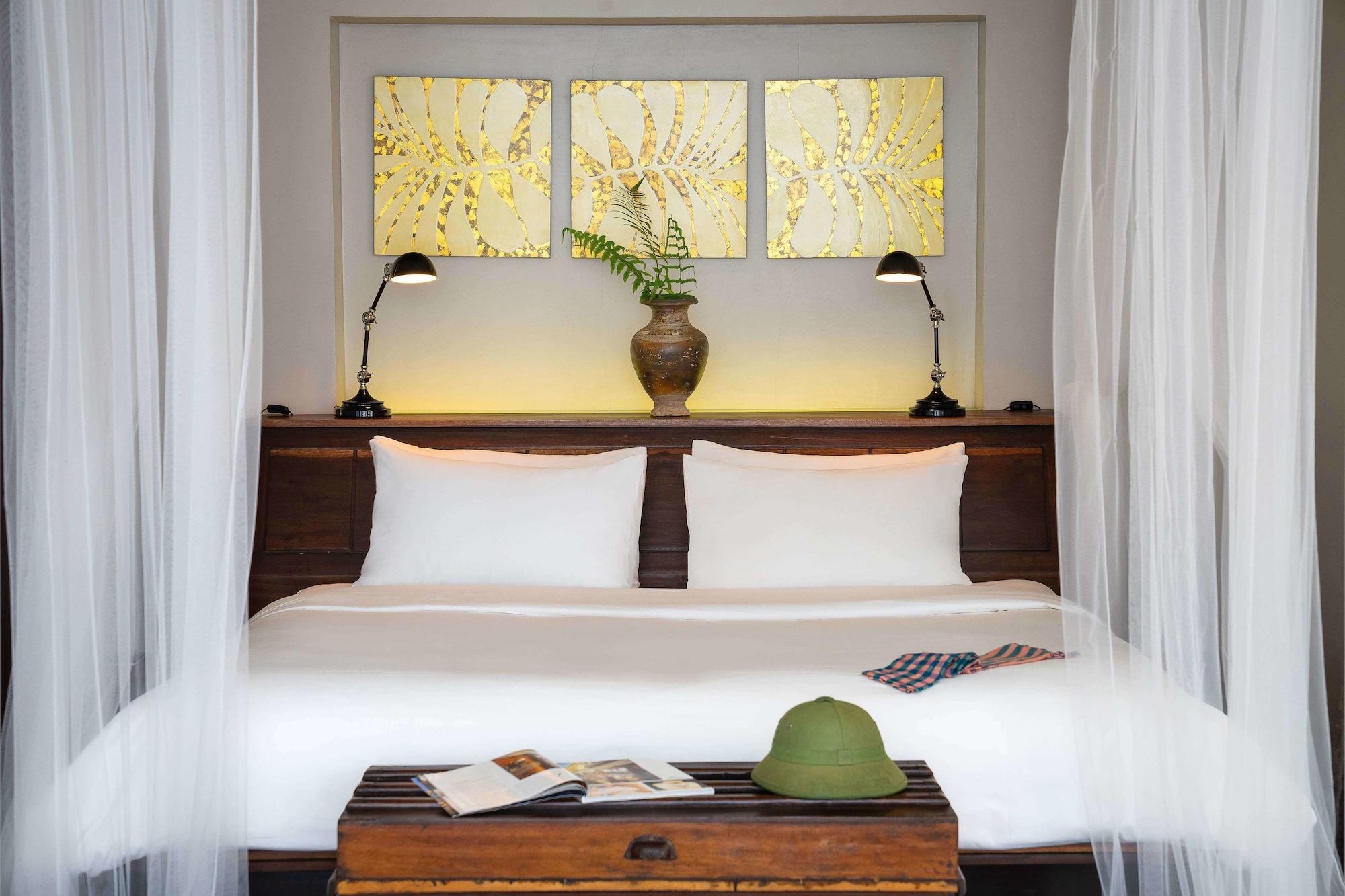 Hotel Heritage Siem Reap