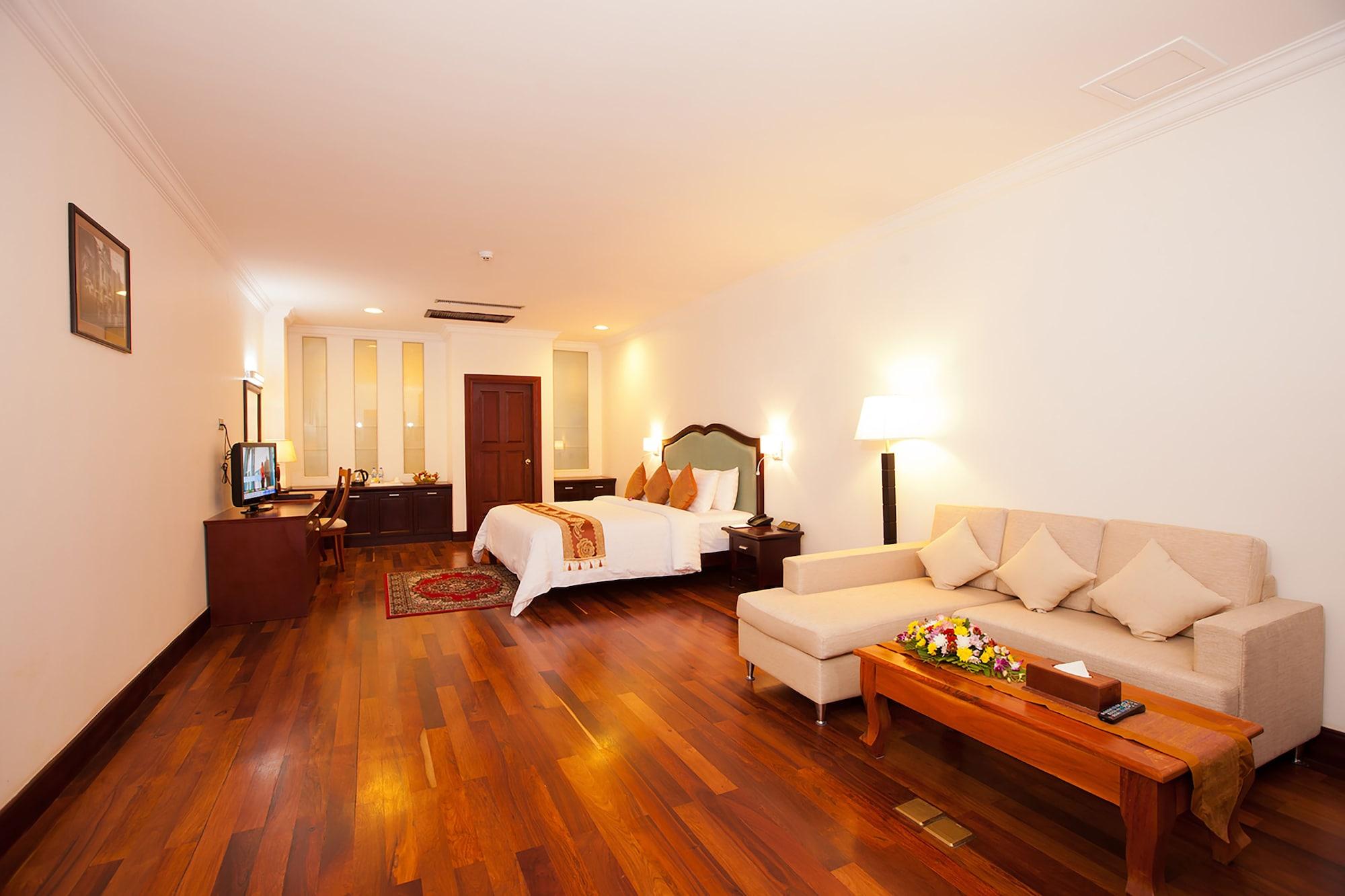 Sokhalay Angkor And Hotel Siem Reap